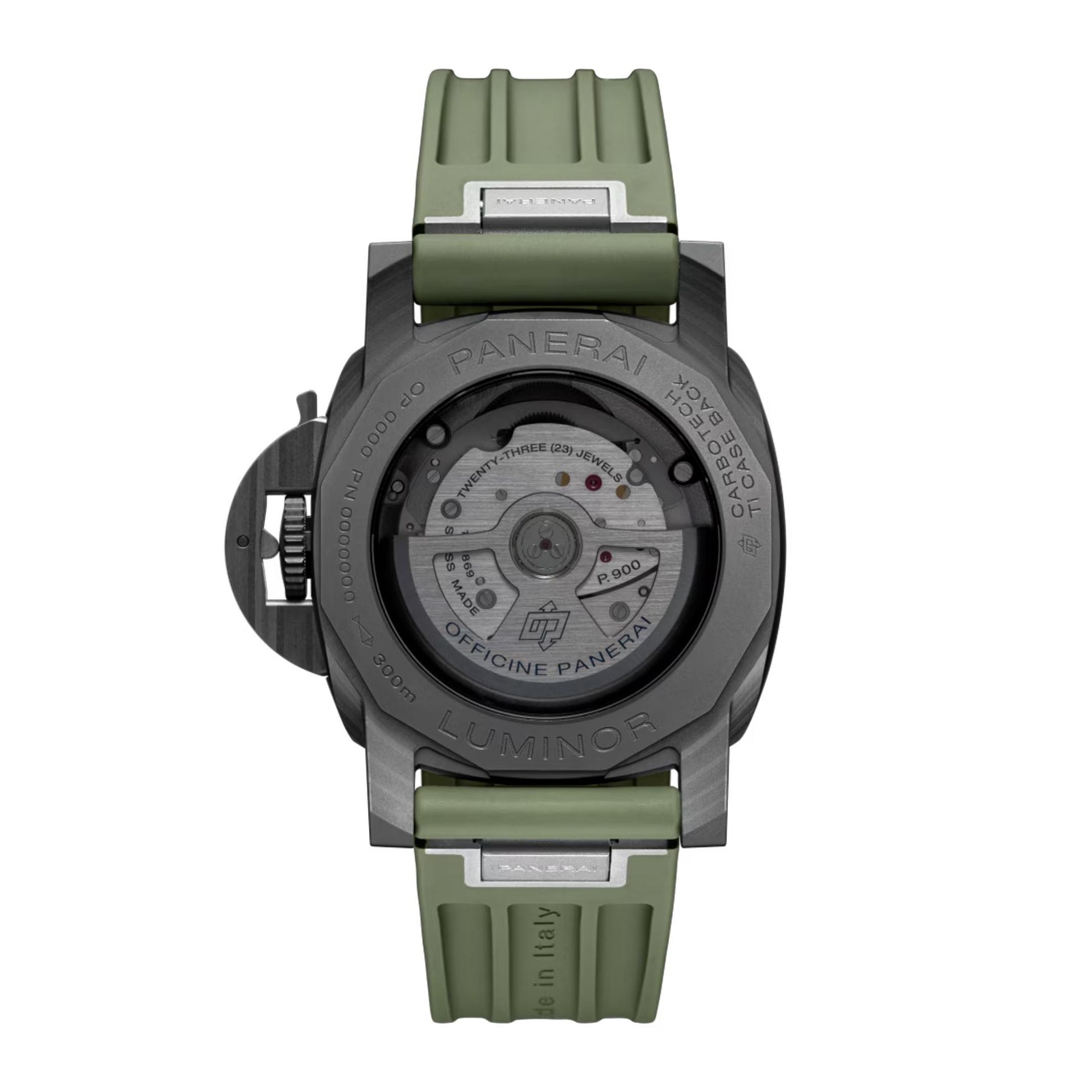 PANERAI Luminor Quaranta Carbotech™ 40 MM PAM01526