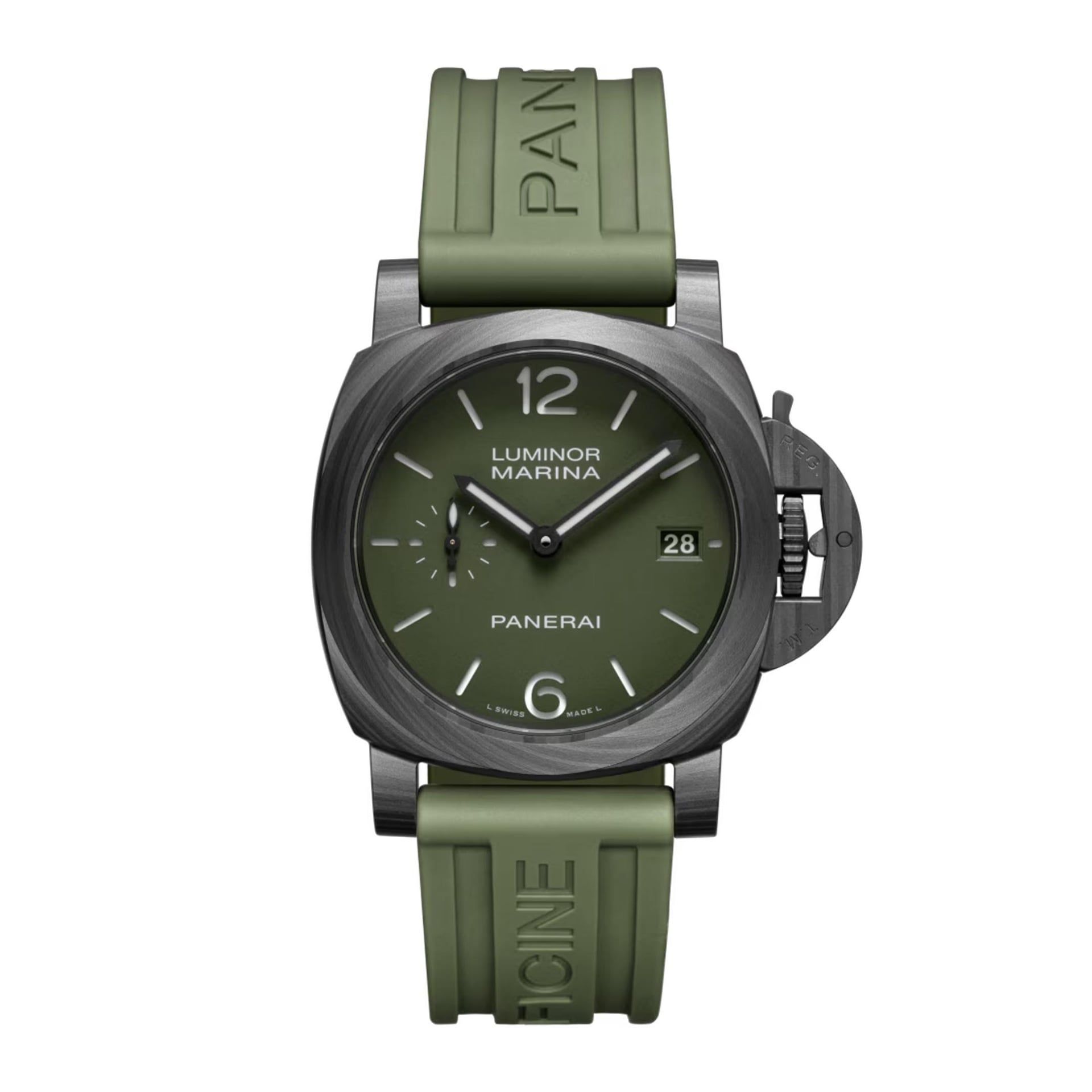 PANERAI Luminor Quaranta Carbotech™ 40 MM PAM01526