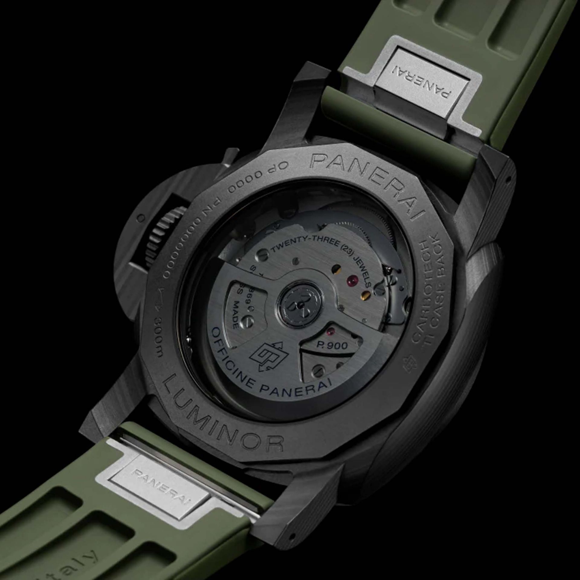 PANERAI Luminor Quaranta Carbotech™ 40 MM PAM01526