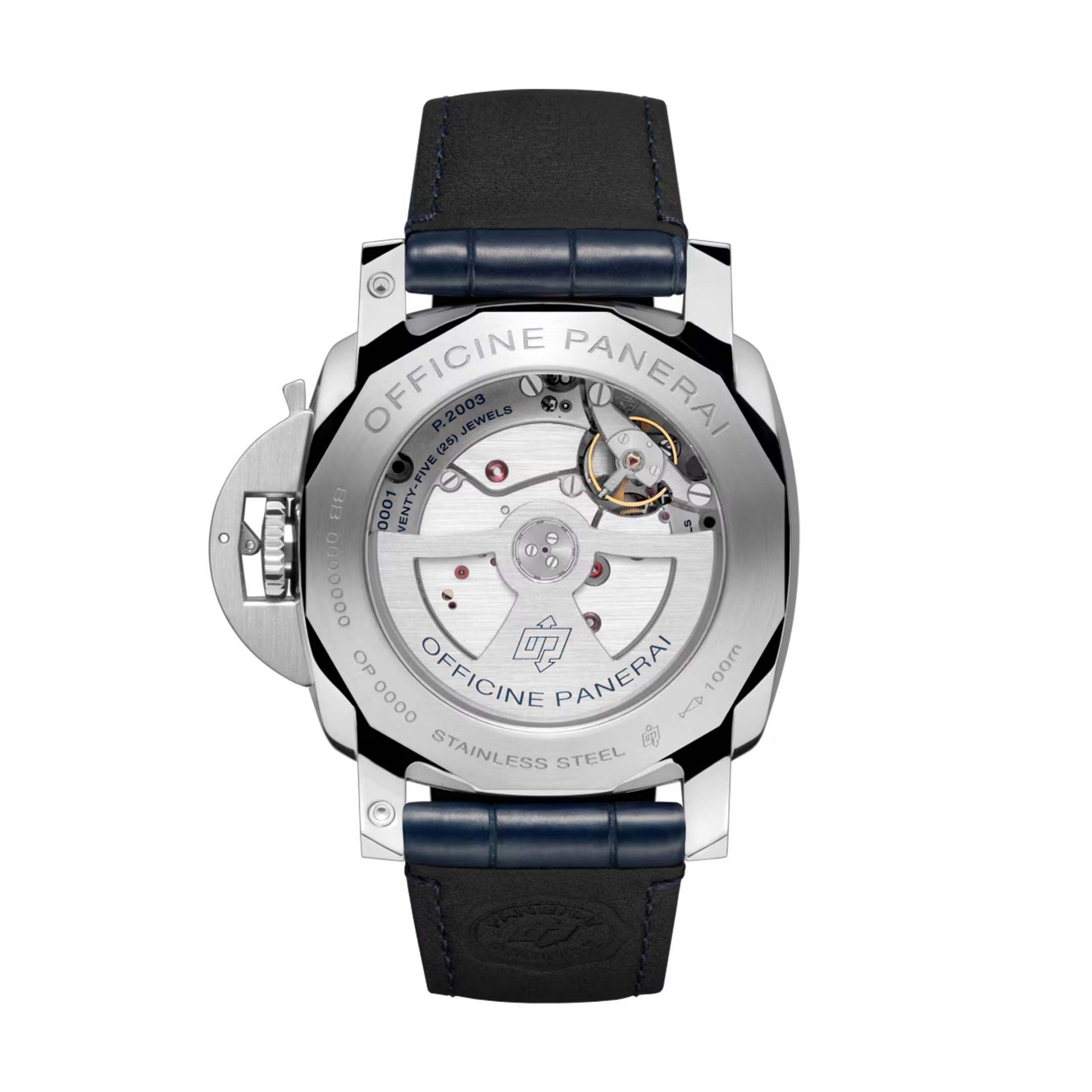 PANERAI  Luminor Dieci Giorni GMT 44 MM PAM01482