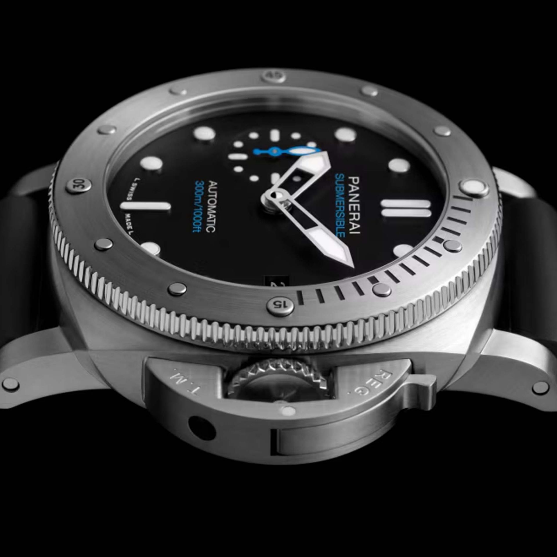 PANERAI Submersible 42 MM PAM02973