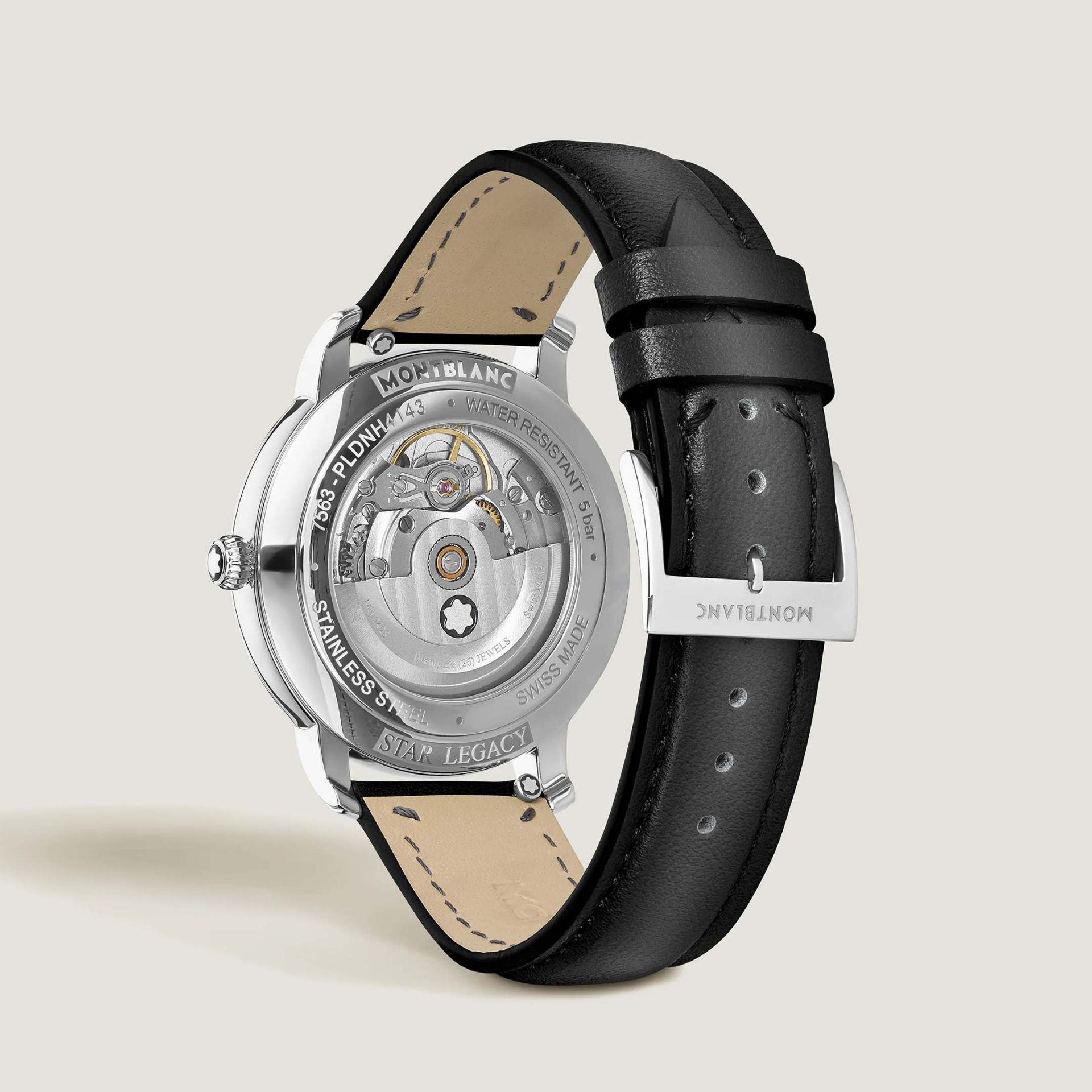 MONTBLANC Star Legacy Automatic Day & Date 39 MM 134296