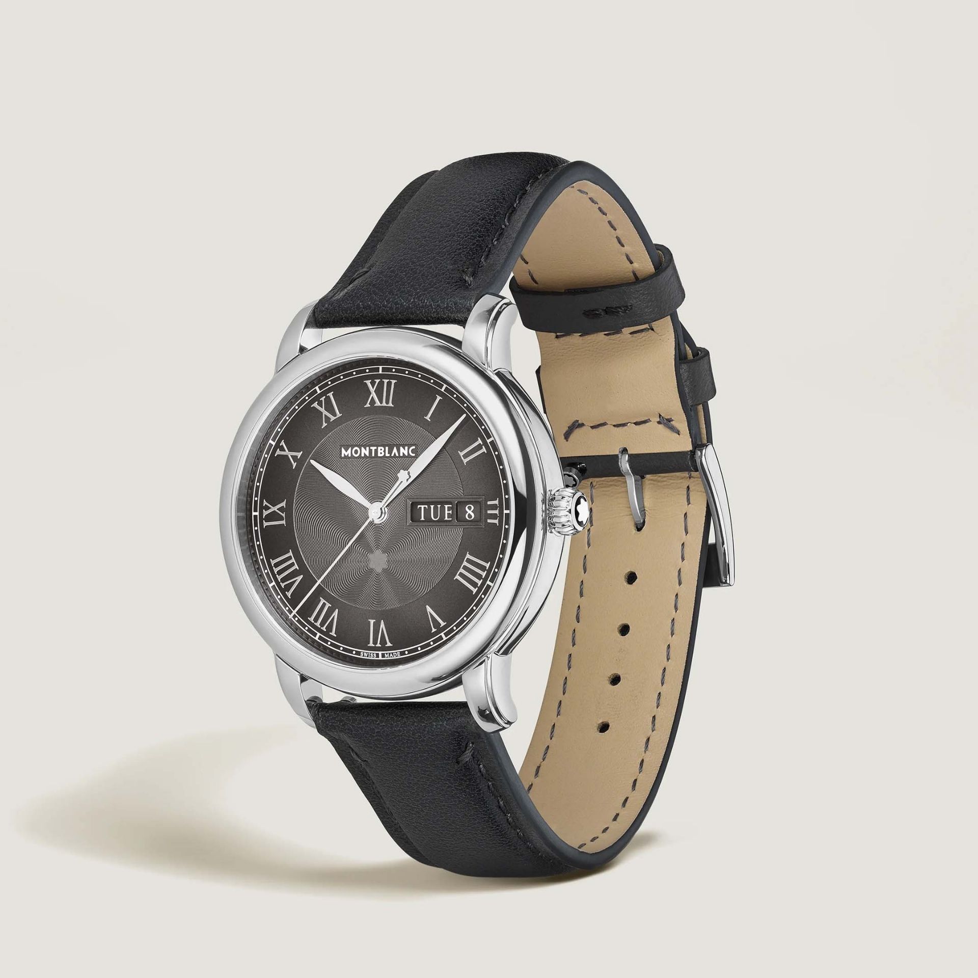 MONTBLANC Star Legacy Automatic Day & Date 39 MM 134296