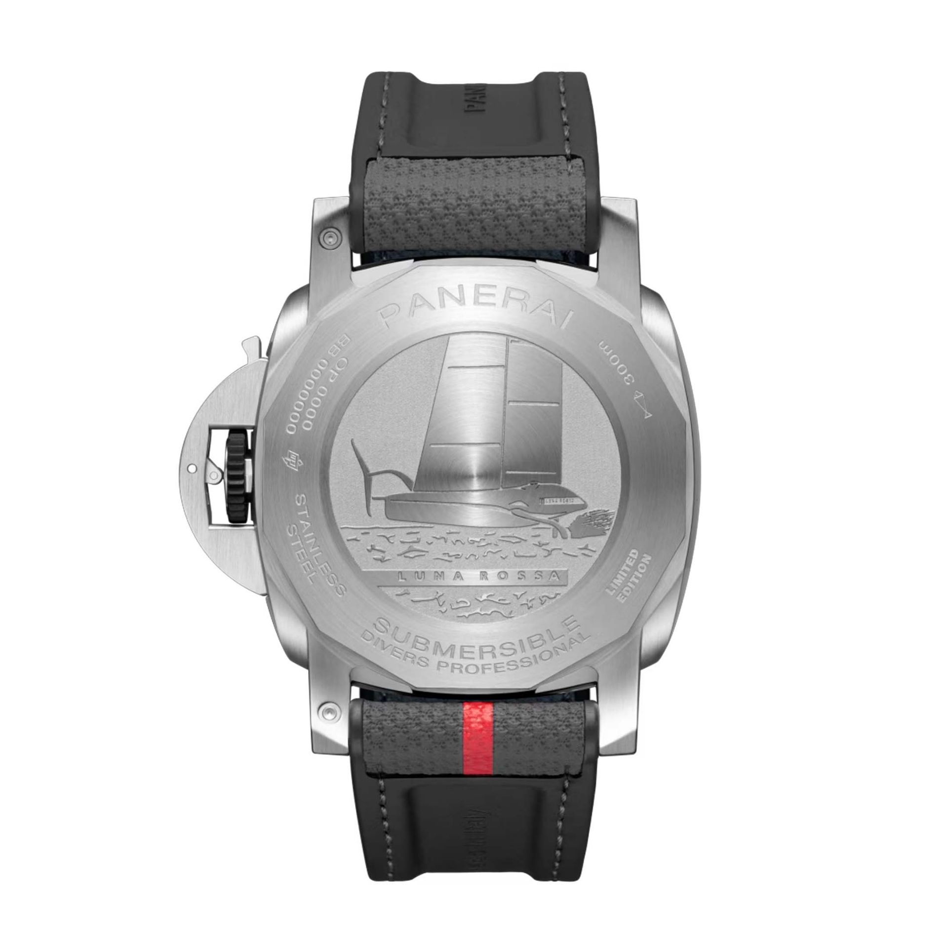 PANERAI Submersible QuarantaQuattro Luna Rossa 44 MM PAM01681