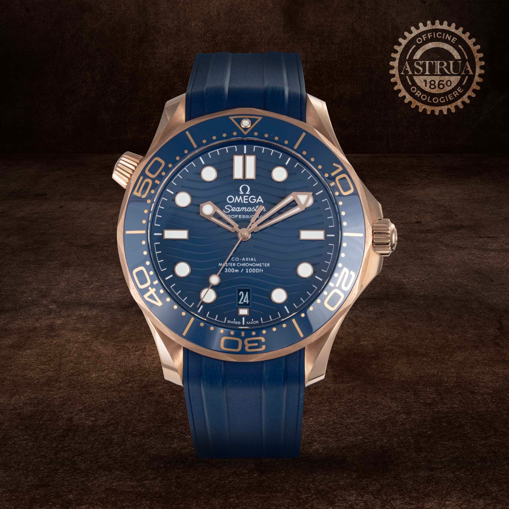 OMEGA Seamaster Diver 300M 42 MM 210.62.42.20.03.001