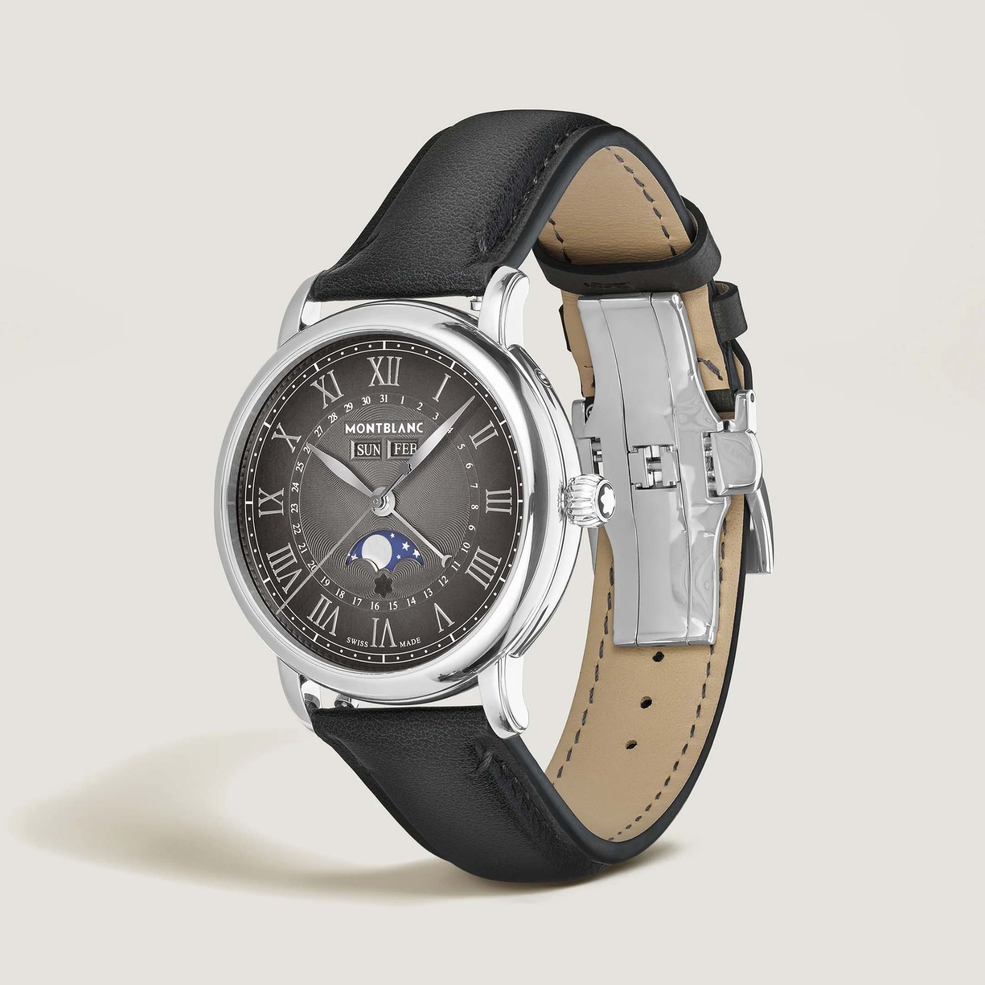 MONTBLANC Star Legacy Full Calendar 42 MM 134358