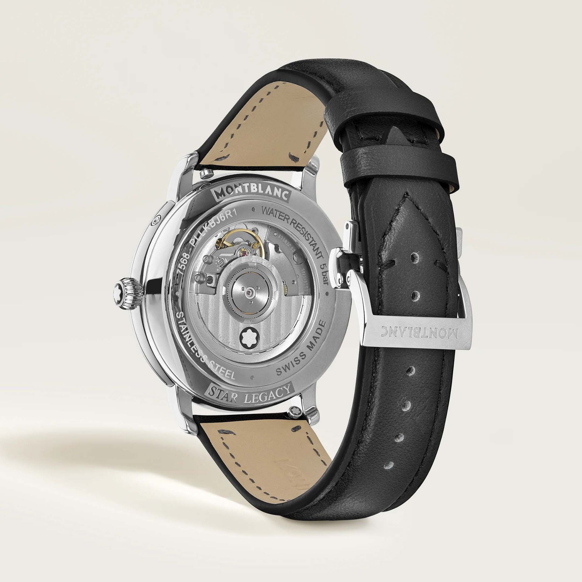 MONTBLANC Star Legacy Full Calendar 42 MM 134358