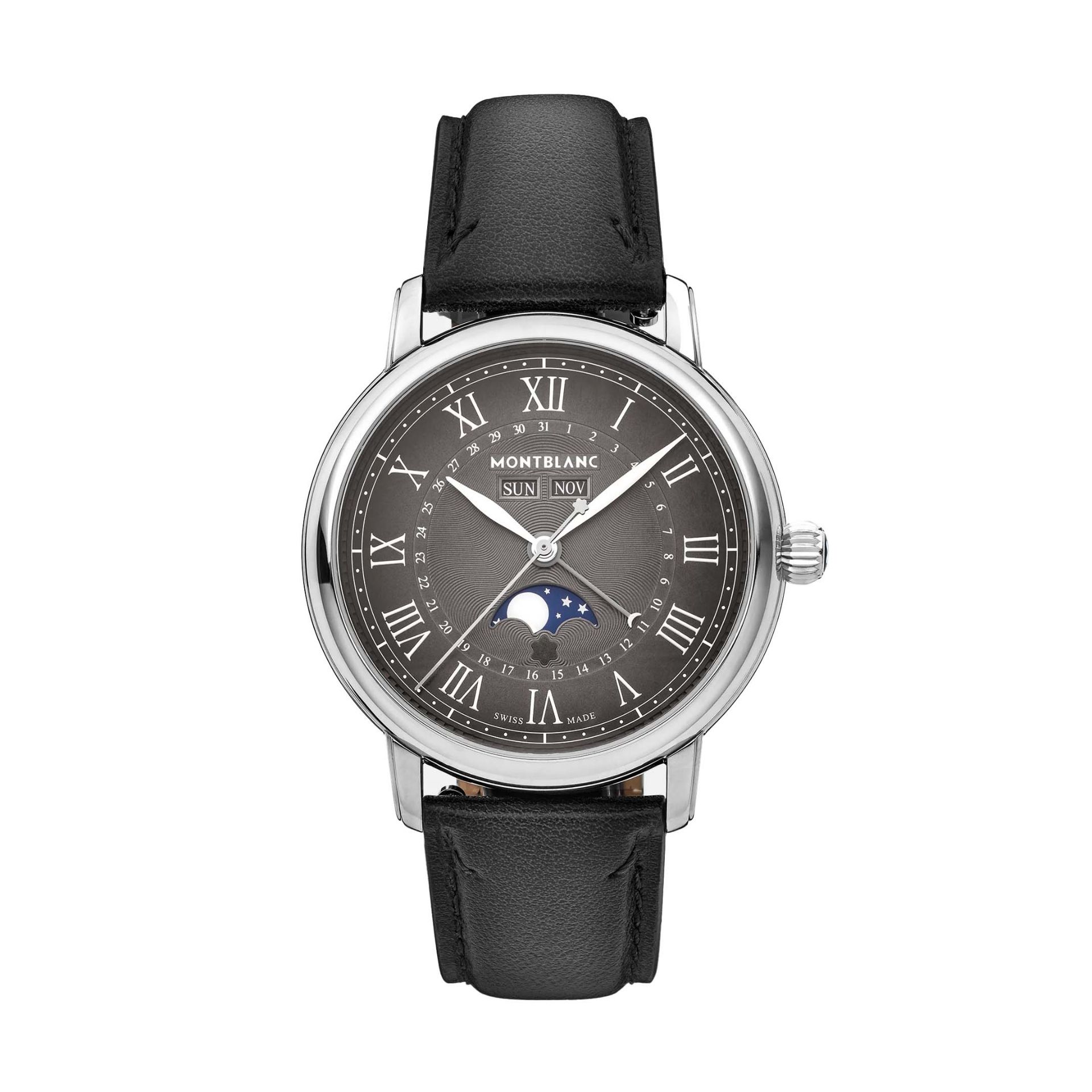 MONTBLANC Star Legacy Full Calendar 42 MM 134358