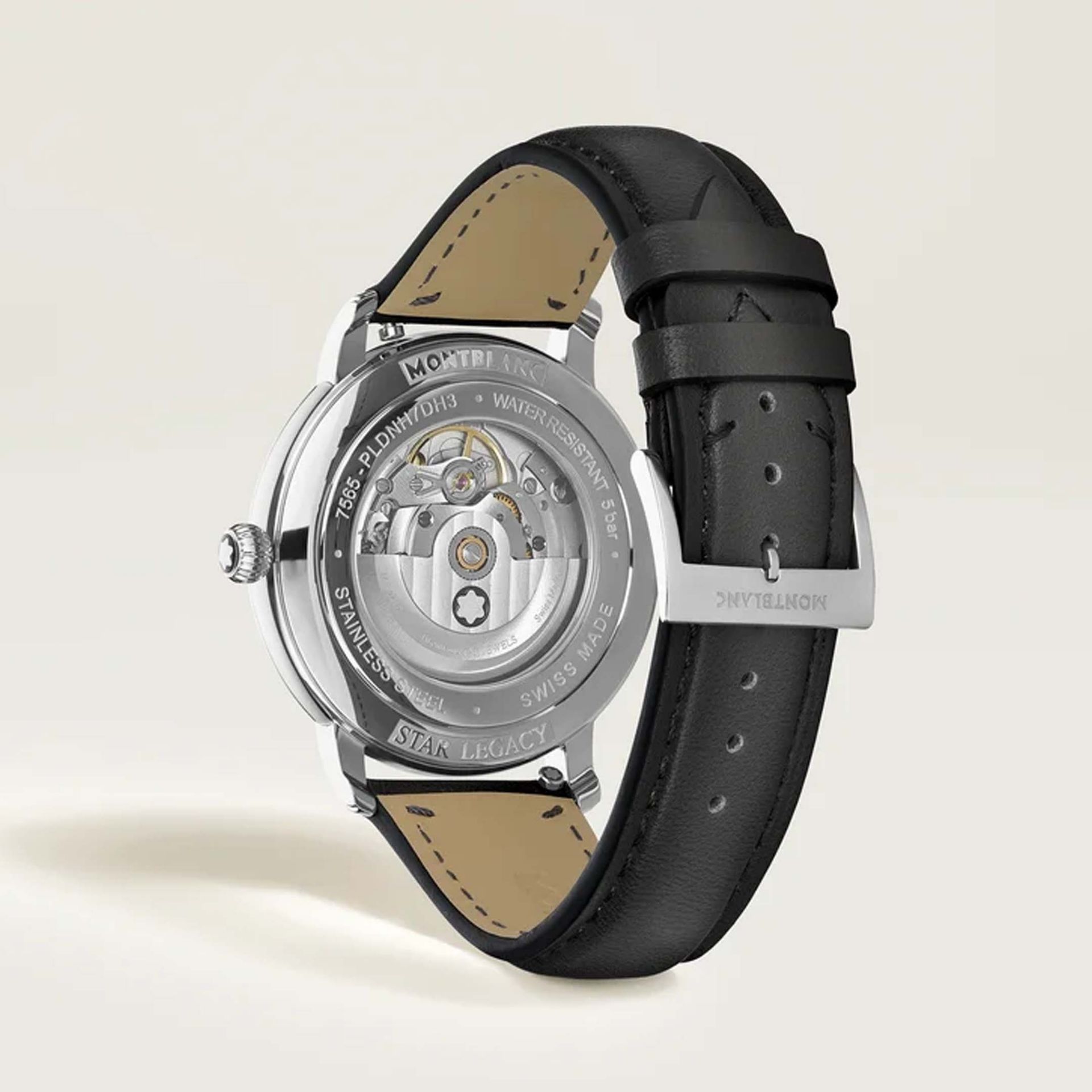 MONTBLANC Star Legacy Automatic Date 42 MM 134359