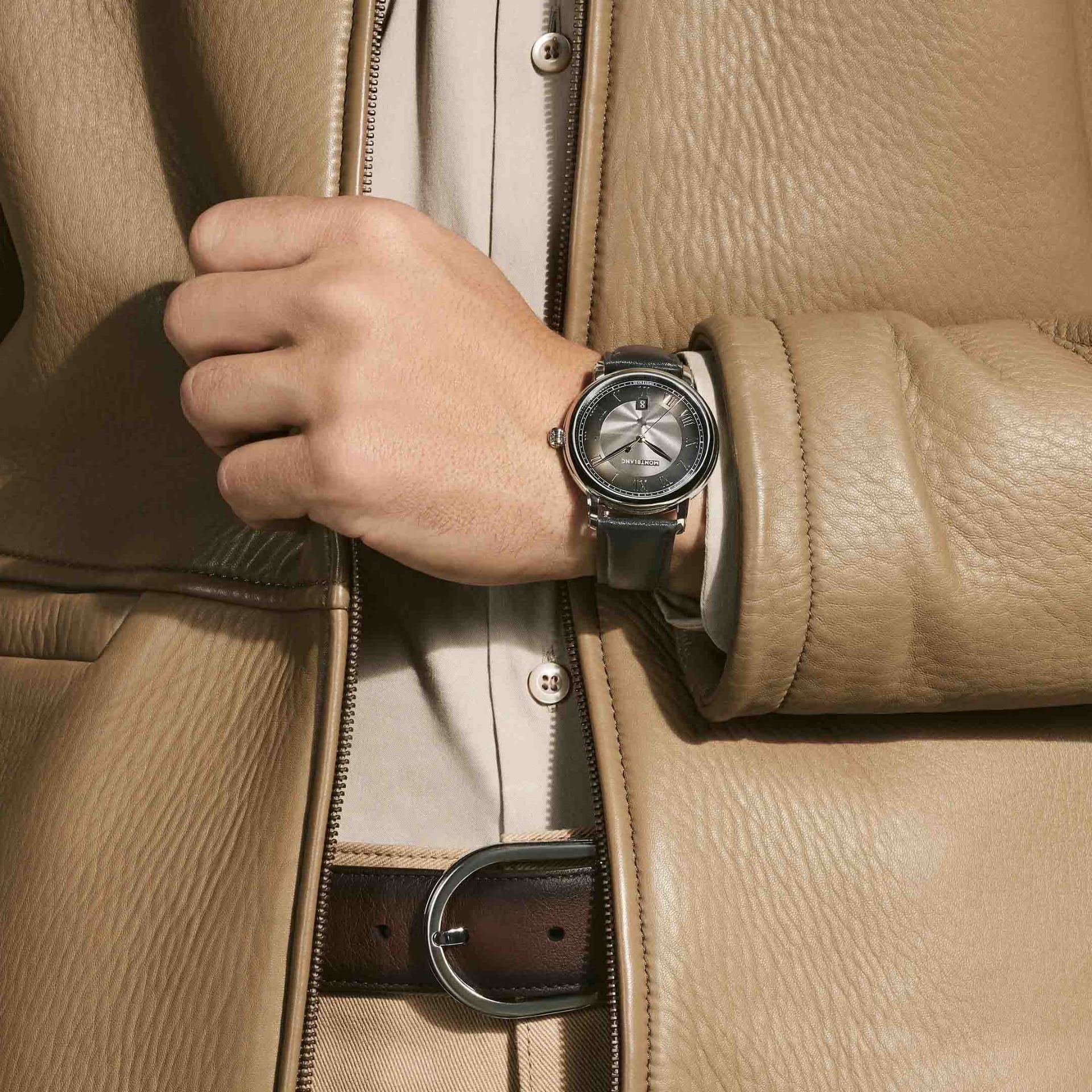 MONTBLANC Star Legacy Automatic Date 42 MM 134359