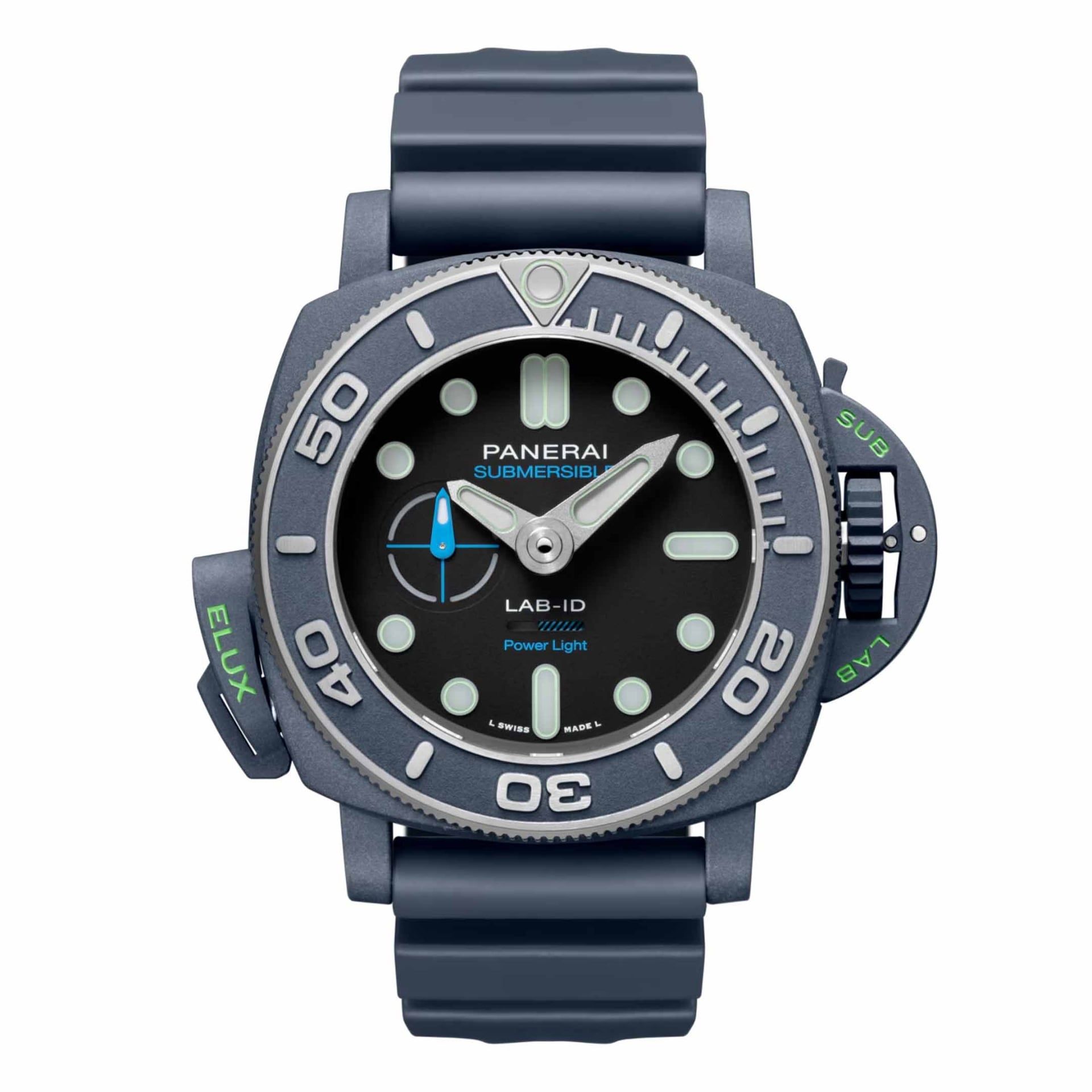 PANERAI  Submersible Elux LAB-ID 49 MM PAM01800