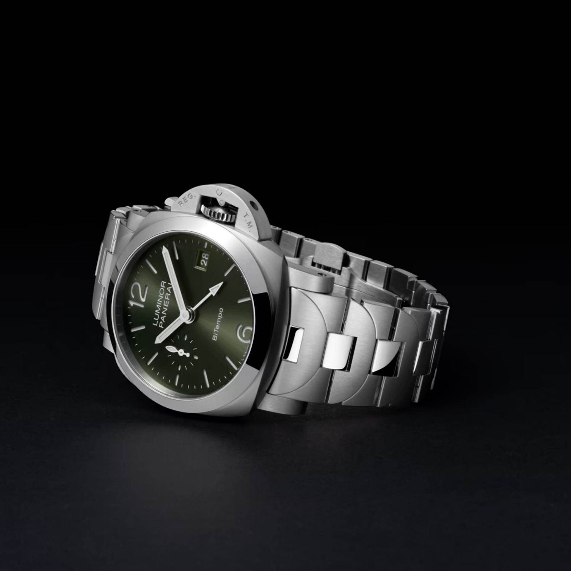 PANERAI Luminor Quaranta BiTempo 40 MM PAM01640