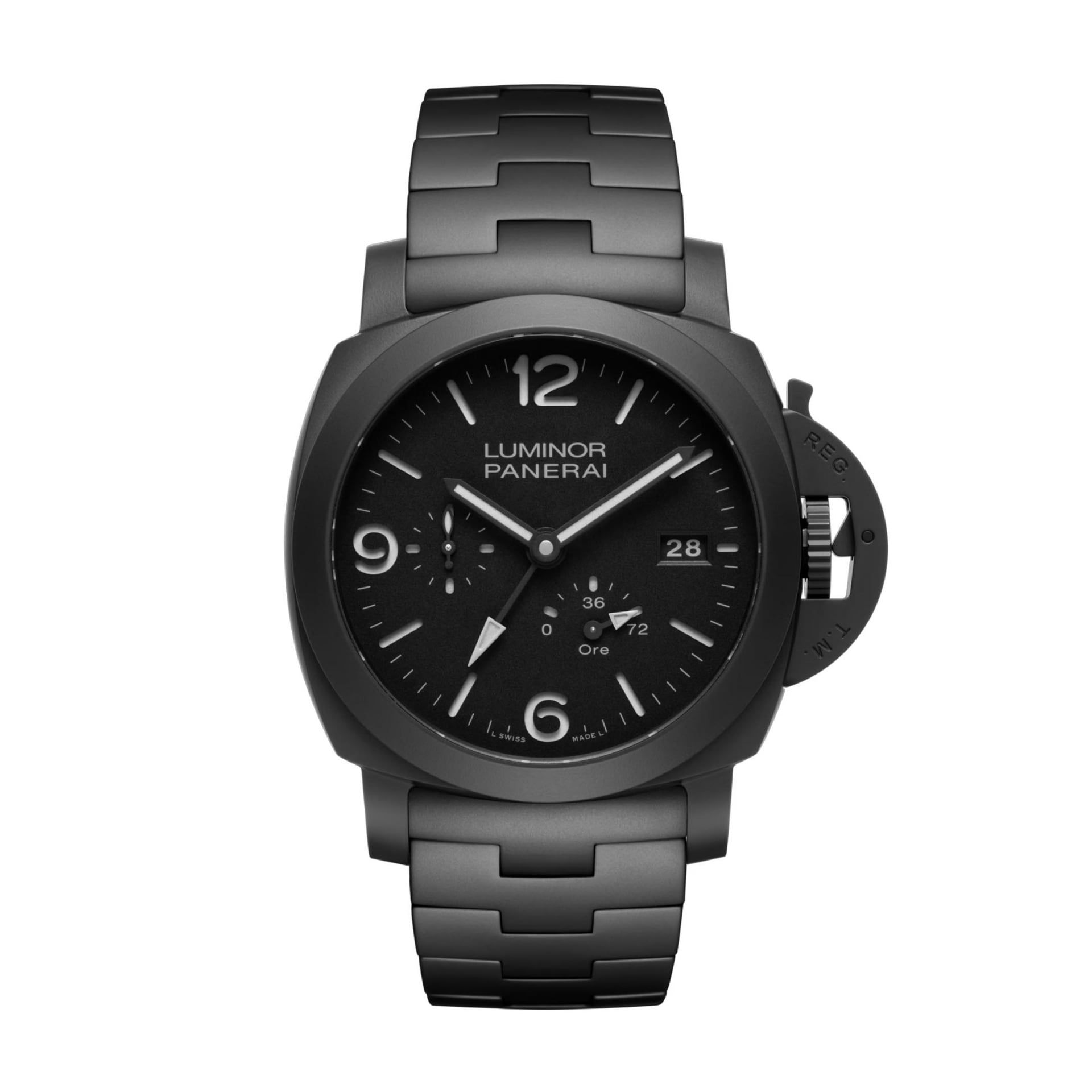 Panerai Luminor GMT Power Reserve Ceramica 44 MM PAM01674 price