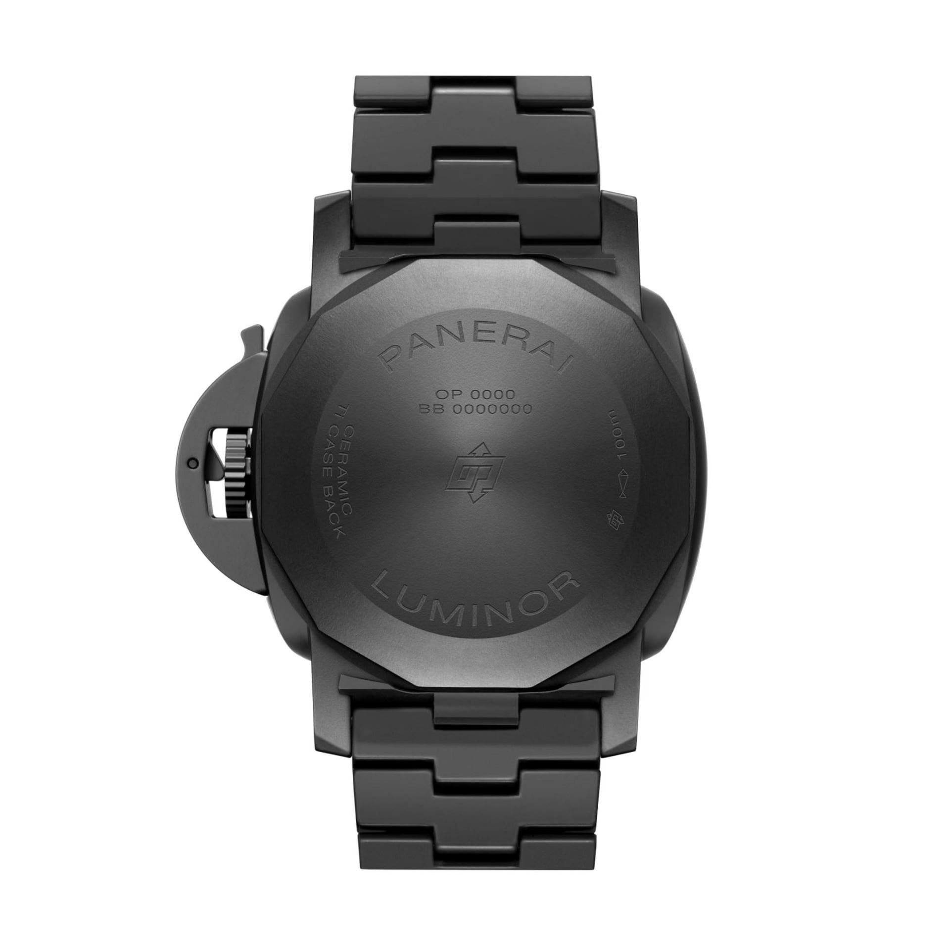 PANERAI Luminor GMT Power Reserve Ceramica 44 MM PAM01674