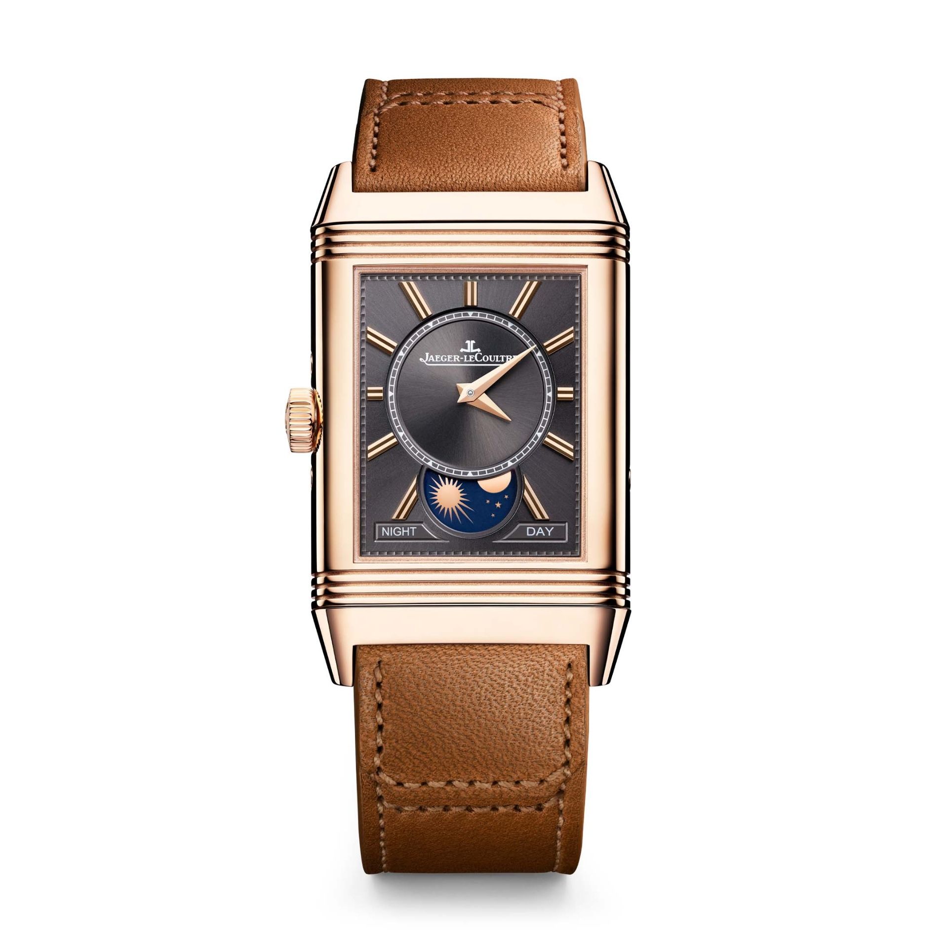 JAEGER-LECOULTRE Reverso Tribute Duoface Calendar 49.4 x 29.9 MM Q3912532