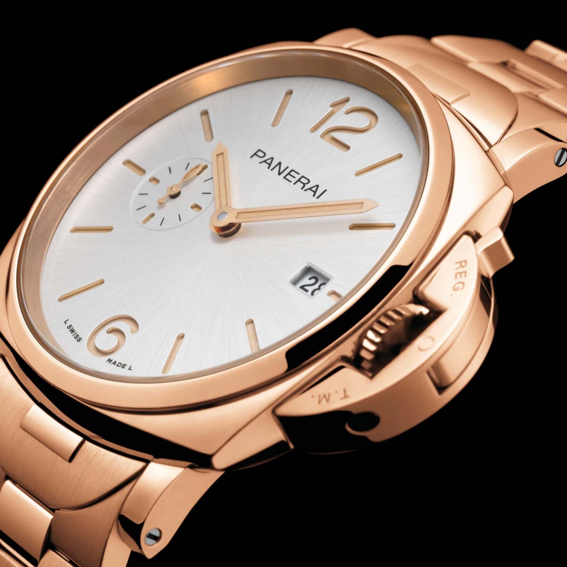 PANERAI Luminor Due TuttoOro 42 MM PAM01494