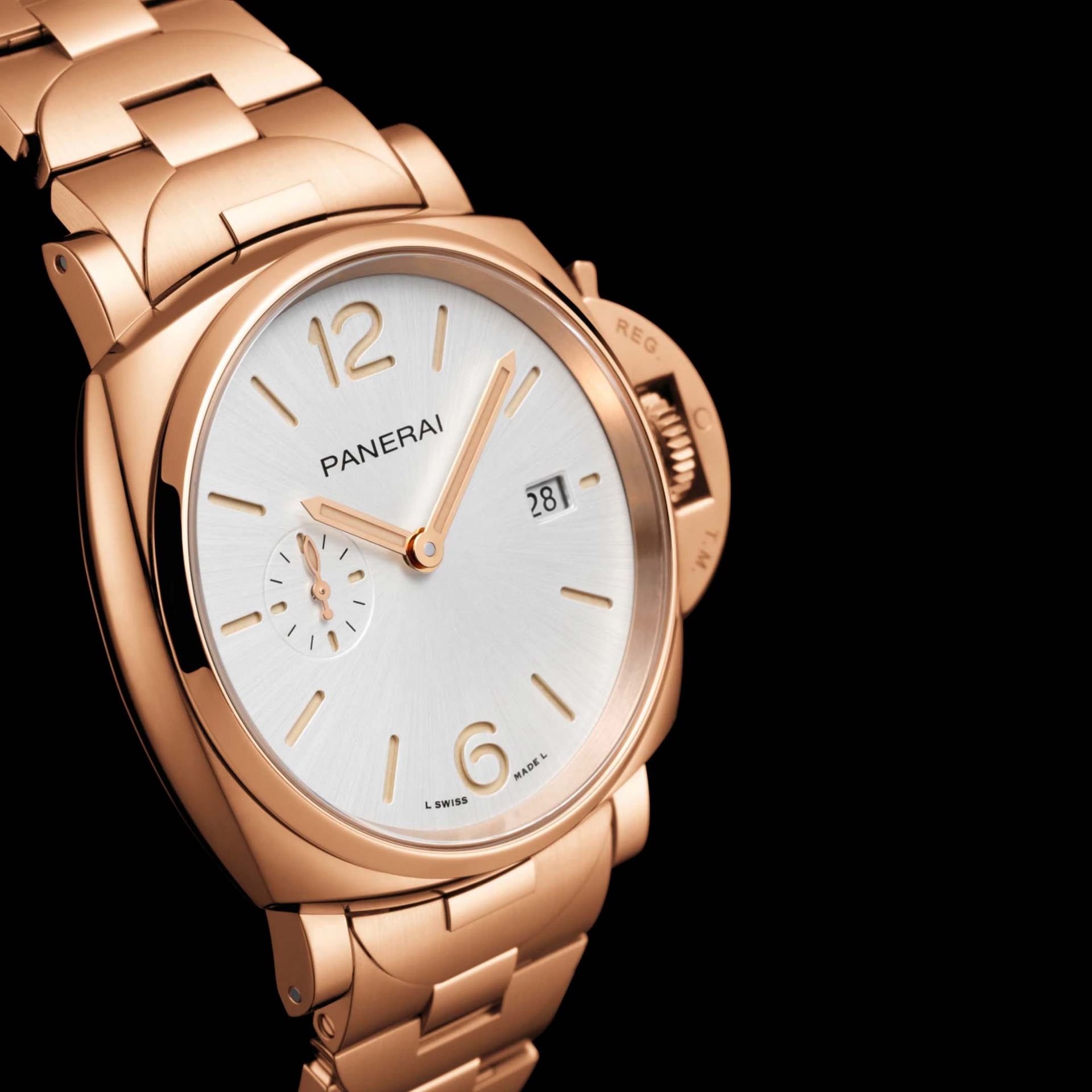 PANERAI Luminor Due TuttoOro 42 MM PAM01494