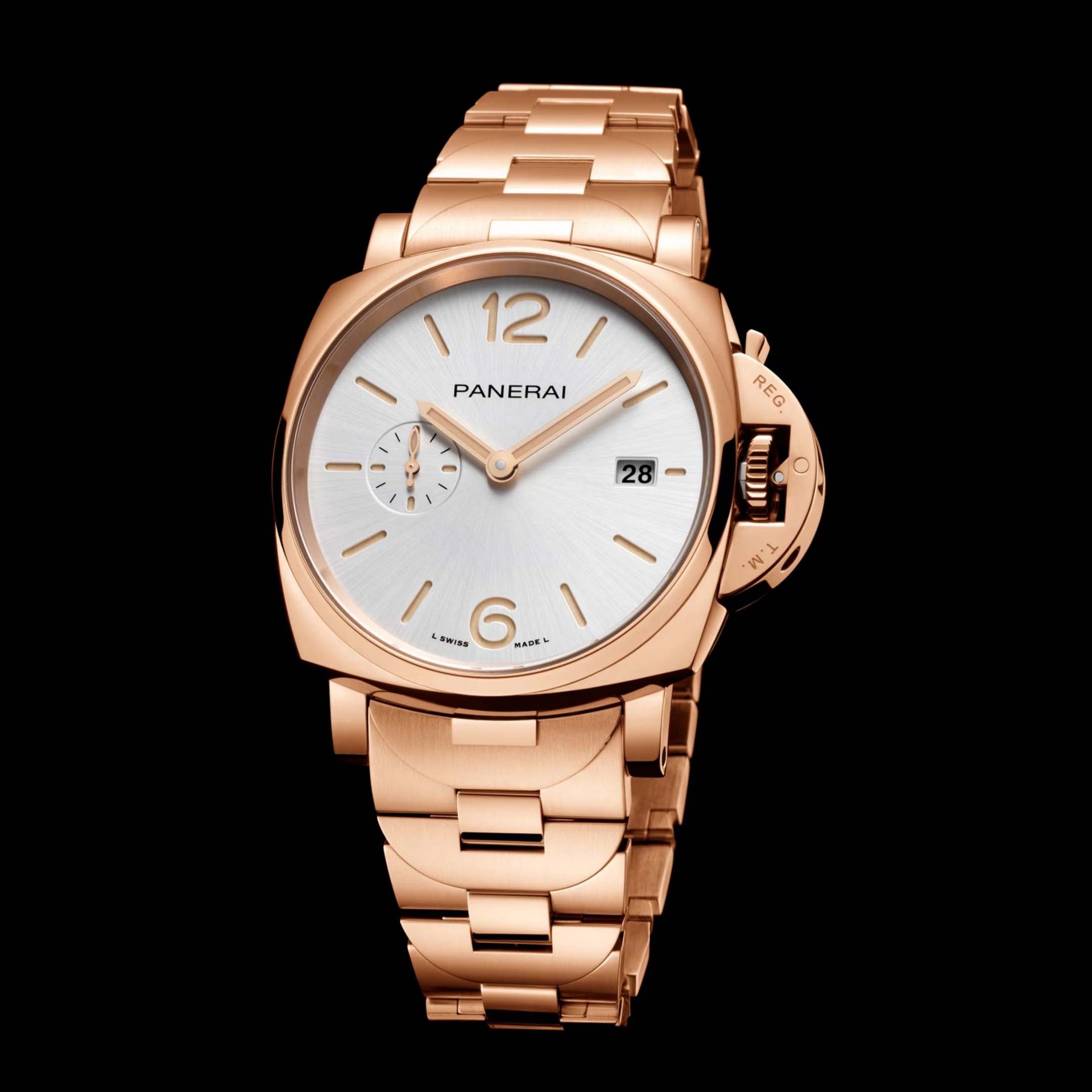 PANERAI Luminor Due TuttoOro 42 MM PAM01494