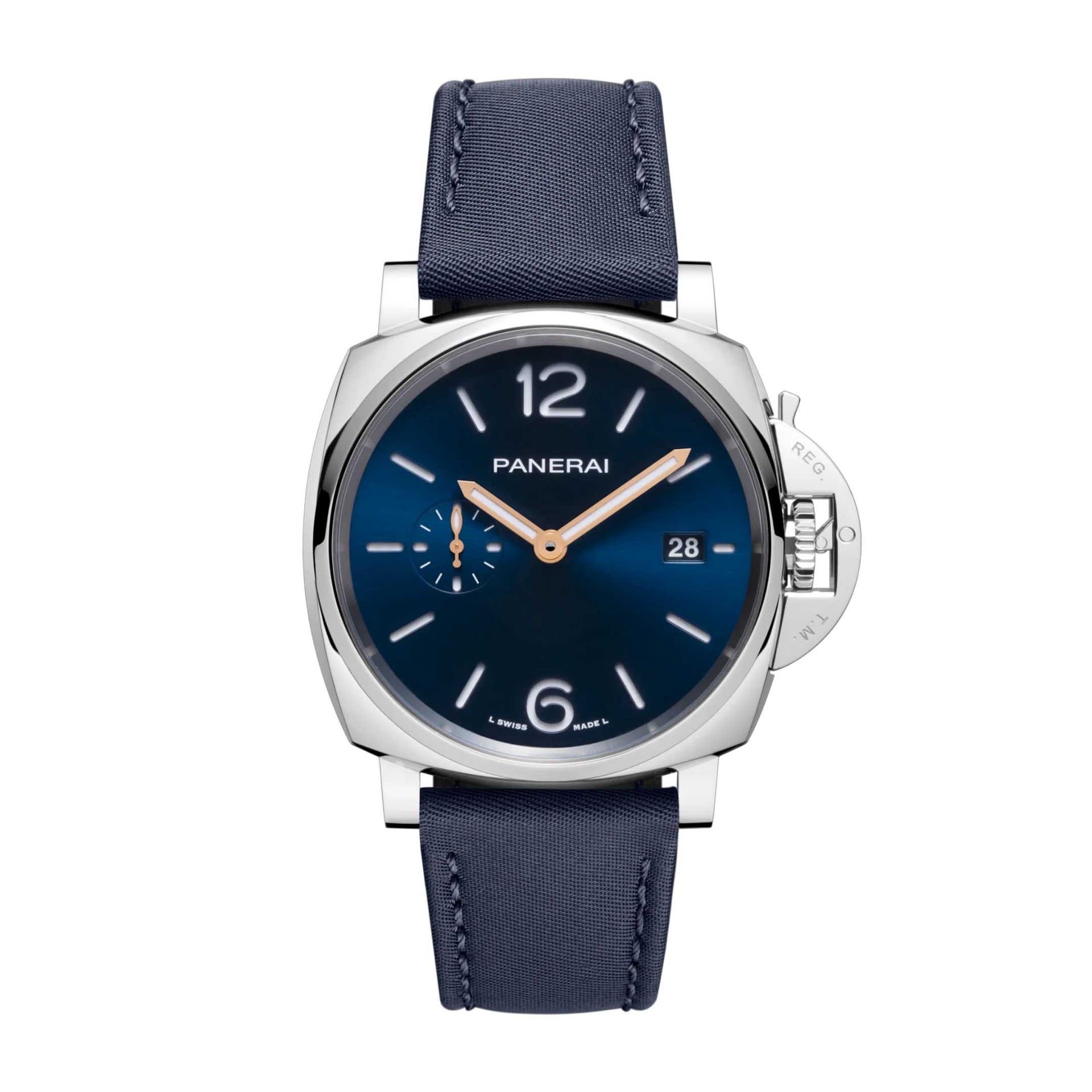 PANERAI Luminor Due Prada Re-Nylon 42 MM PAM01429