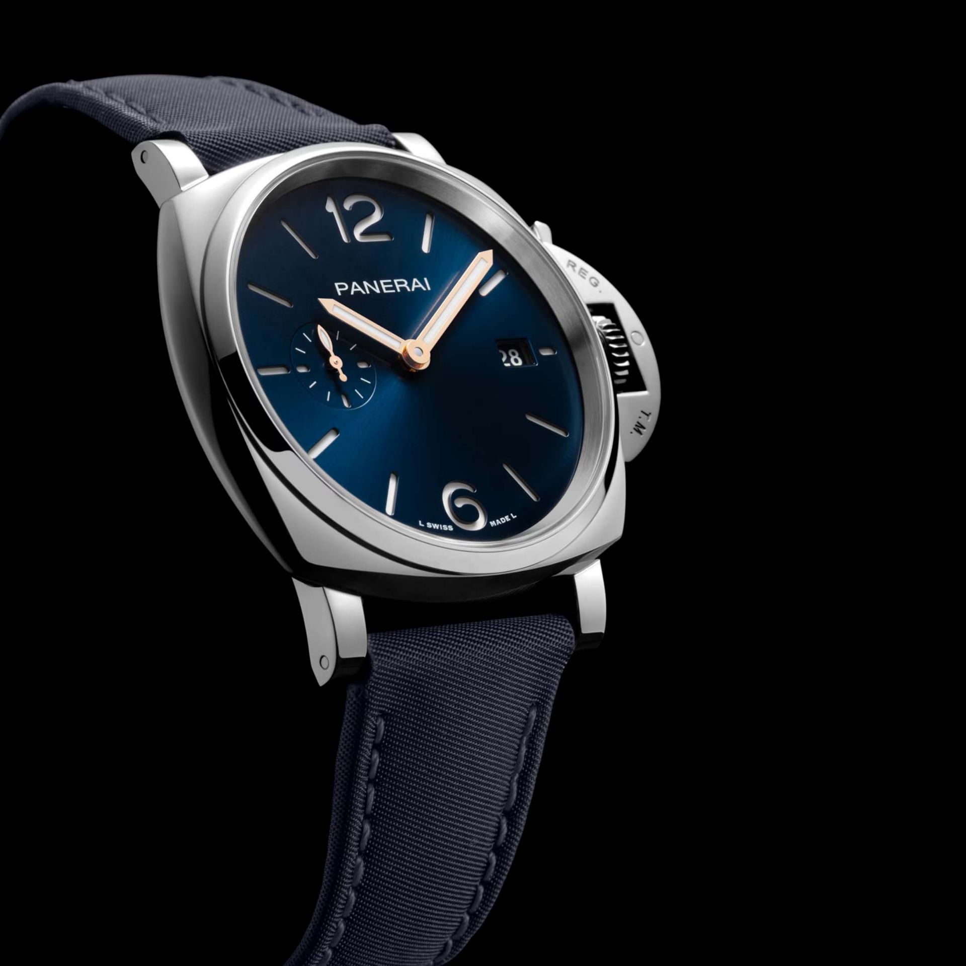 PANERAI Luminor Due Prada Re-Nylon 42 MM PAM01429