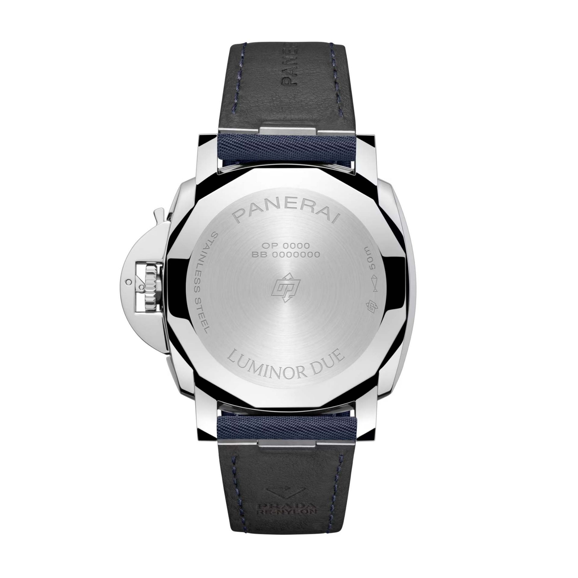 PANERAI Luminor Due Prada Re-Nylon 42 MM PAM01429