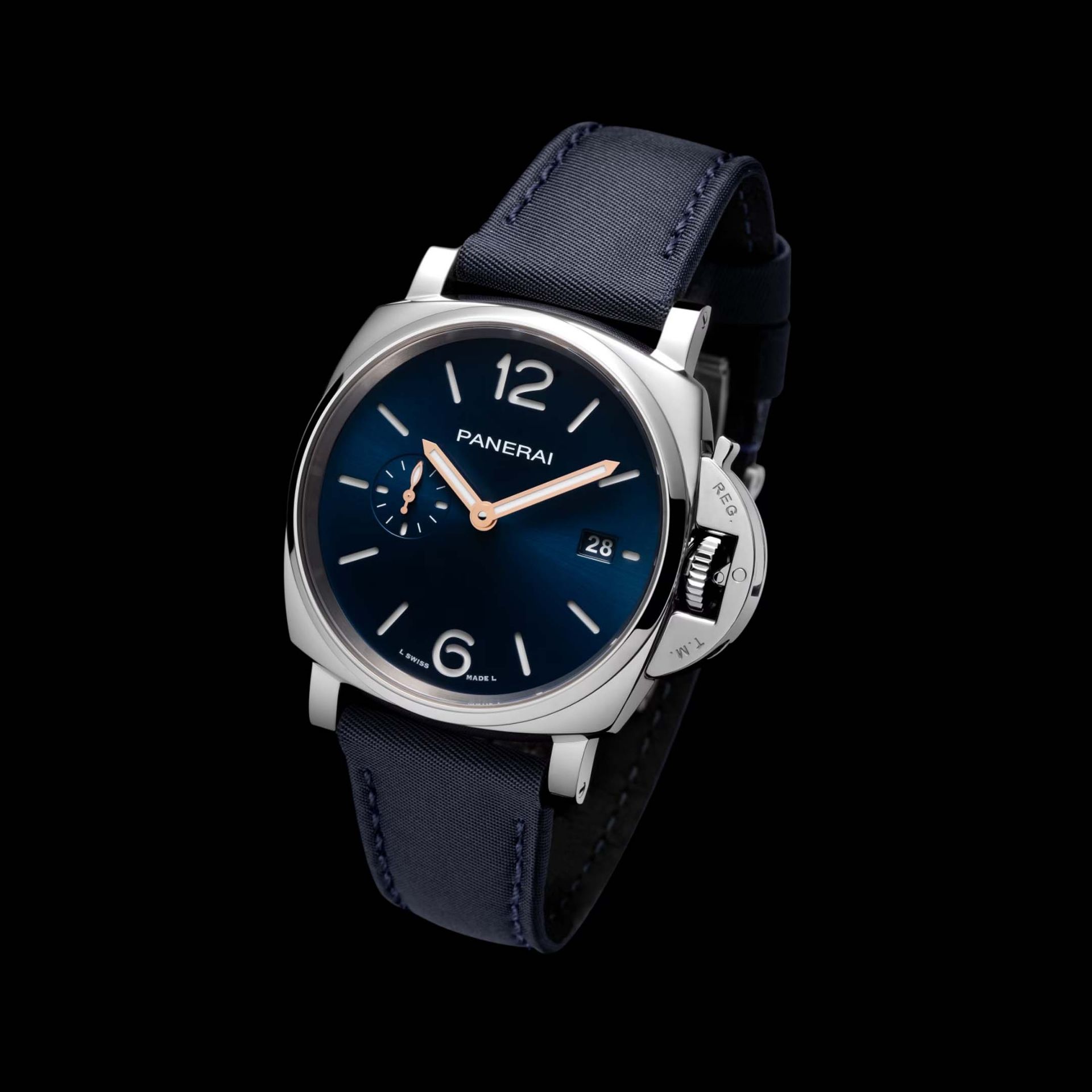 PANERAI Luminor Due Prada Re-Nylon 42 MM PAM01429