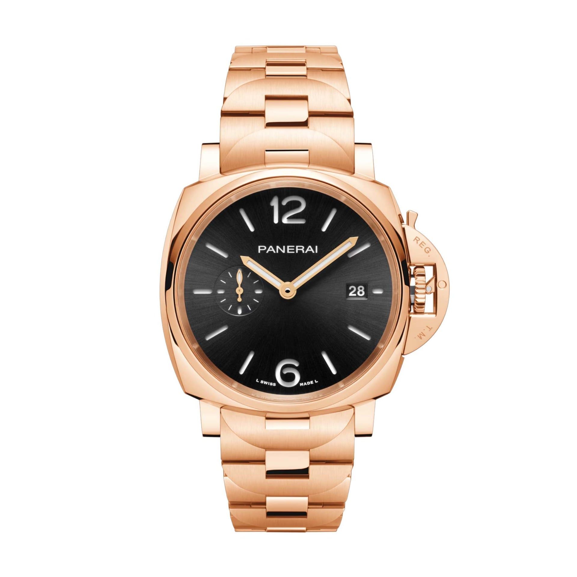 PANERAI Luminor Due TuttoOro 42 MM PAM01442