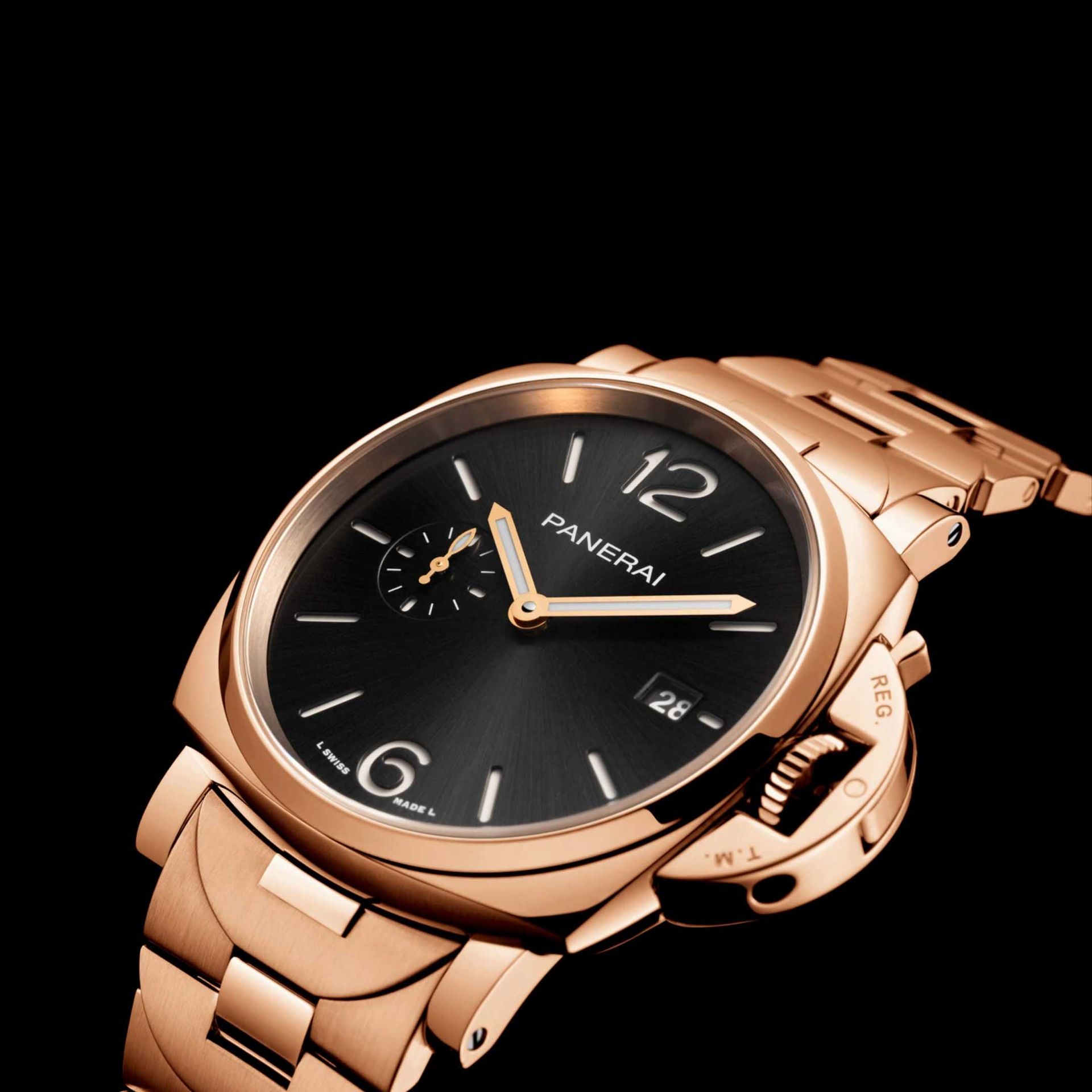 PANERAI Luminor Due TuttoOro 42 MM PAM01442