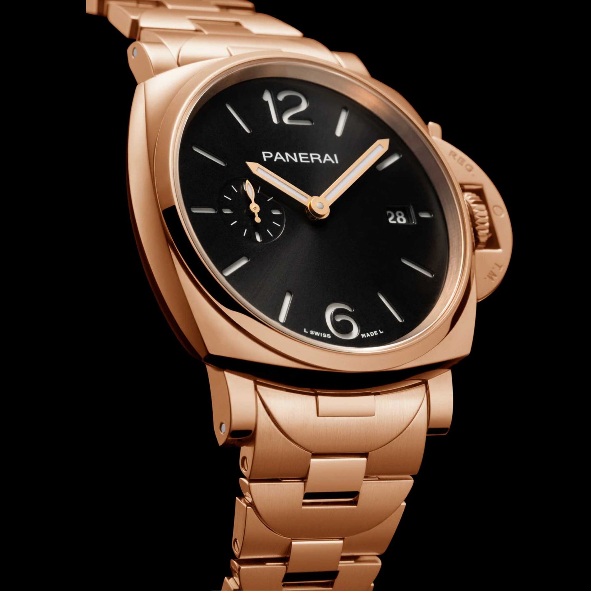 PANERAI Luminor Due TuttoOro 42 MM PAM01442