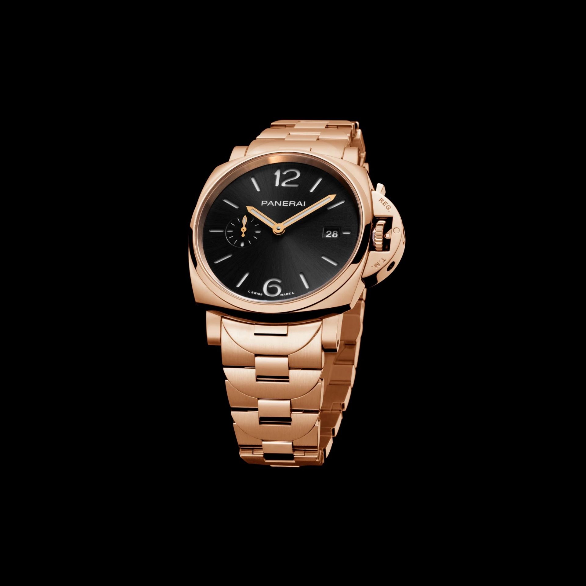 PANERAI Luminor Due TuttoOro 42 MM PAM01442