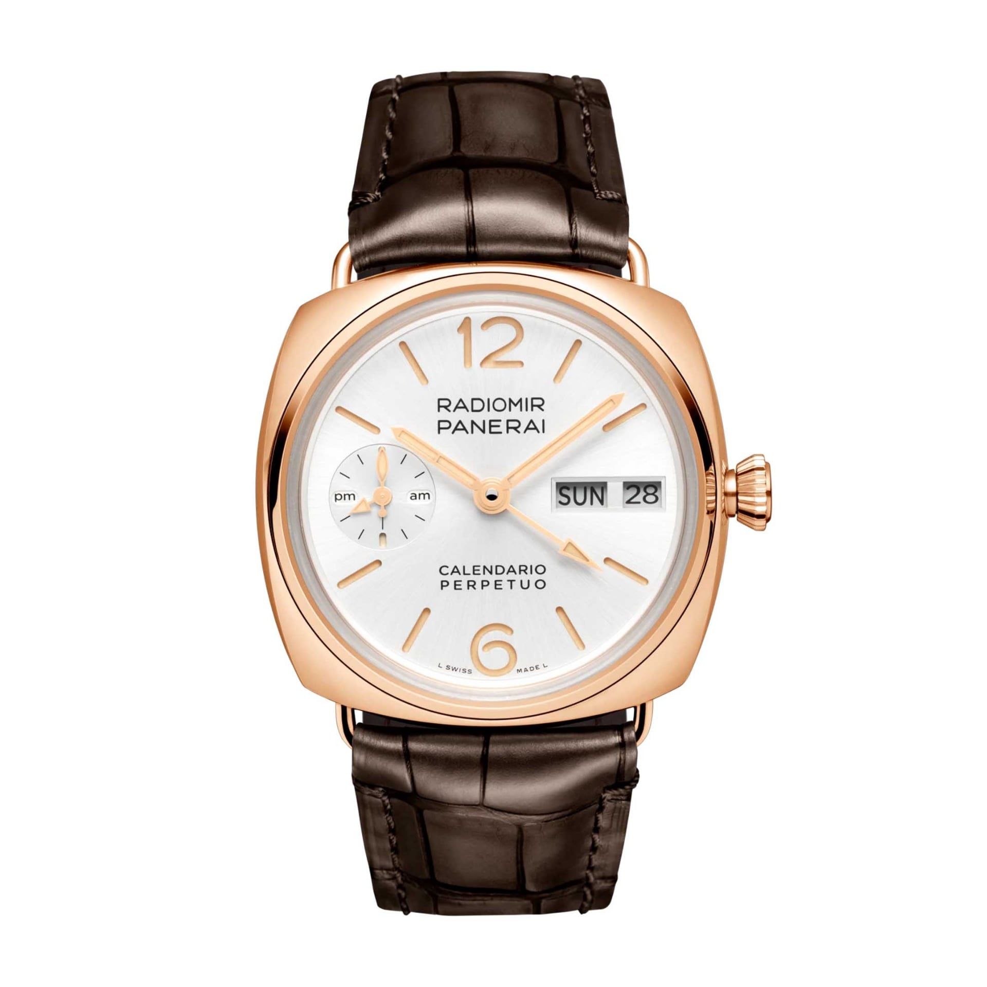 PANERAI Radiomir Perpetual Calendar GMT Goldtech™ 45 MM PAM01453