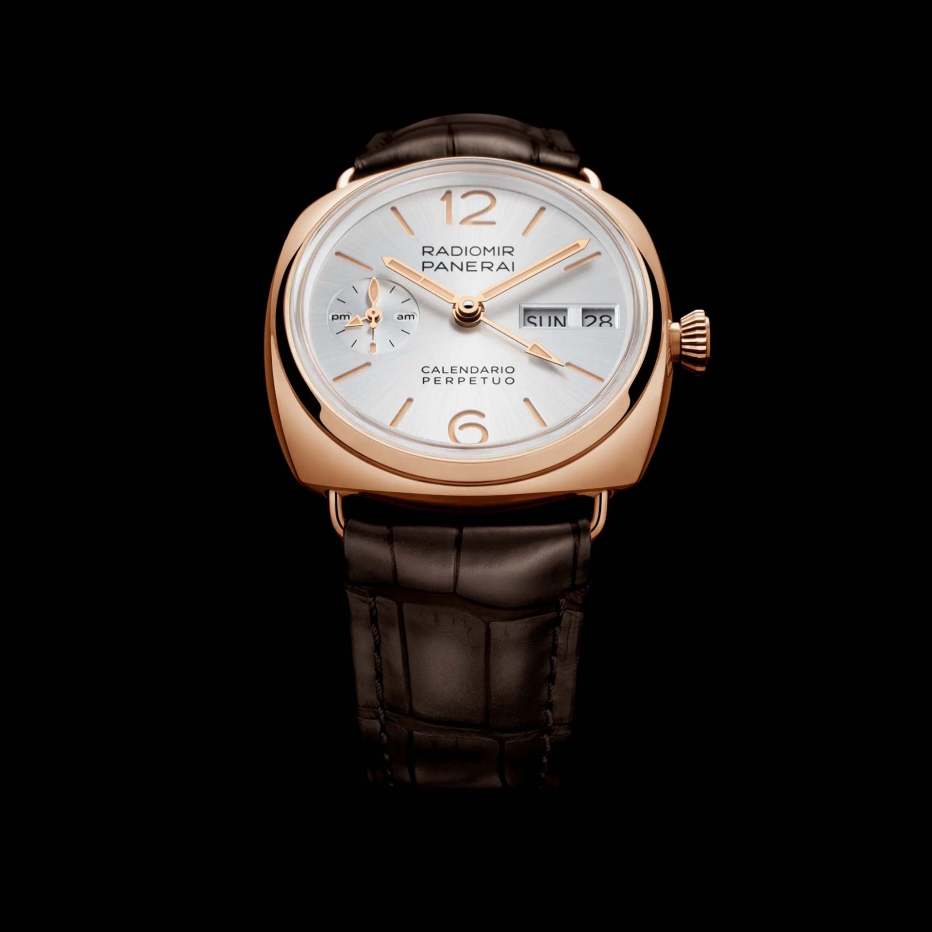 PANERAI Radiomir Perpetual Calendar GMT Goldtech™ 45 MM PAM01453