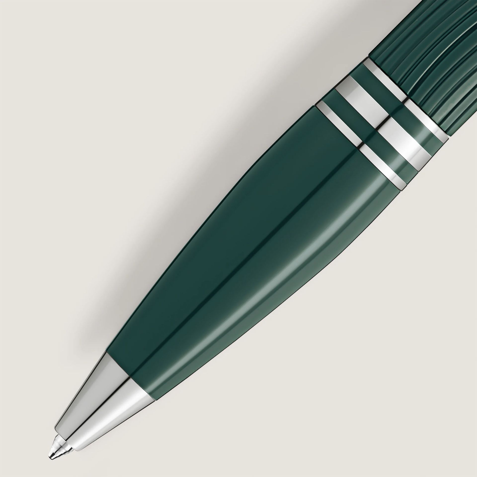 MONTBLANC Penna a Sfera StarWalker PolarGreen Pregiata Resina  132904