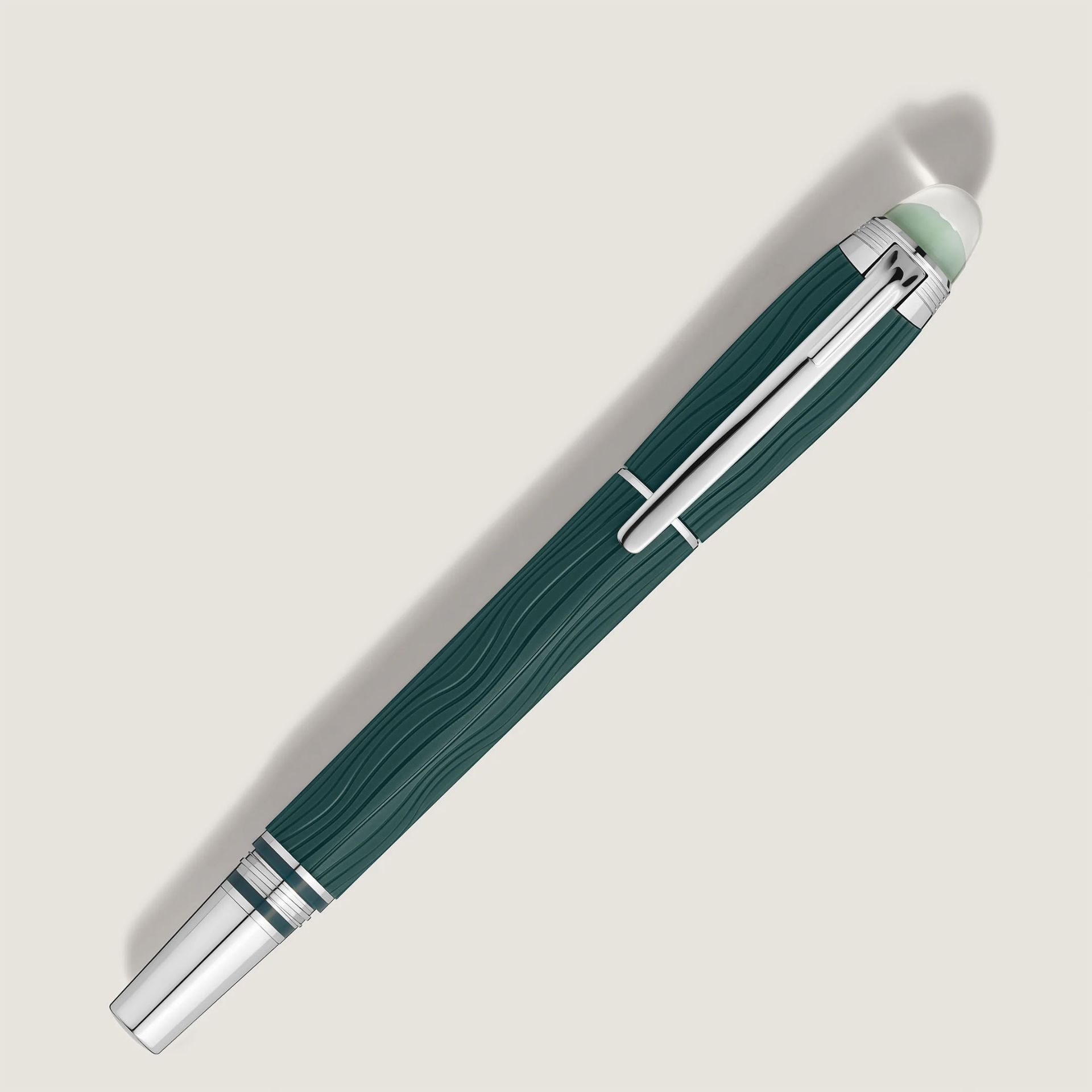 MONTBLANC Fineliner StarWalker PolarGreen Precious Resin  132903
