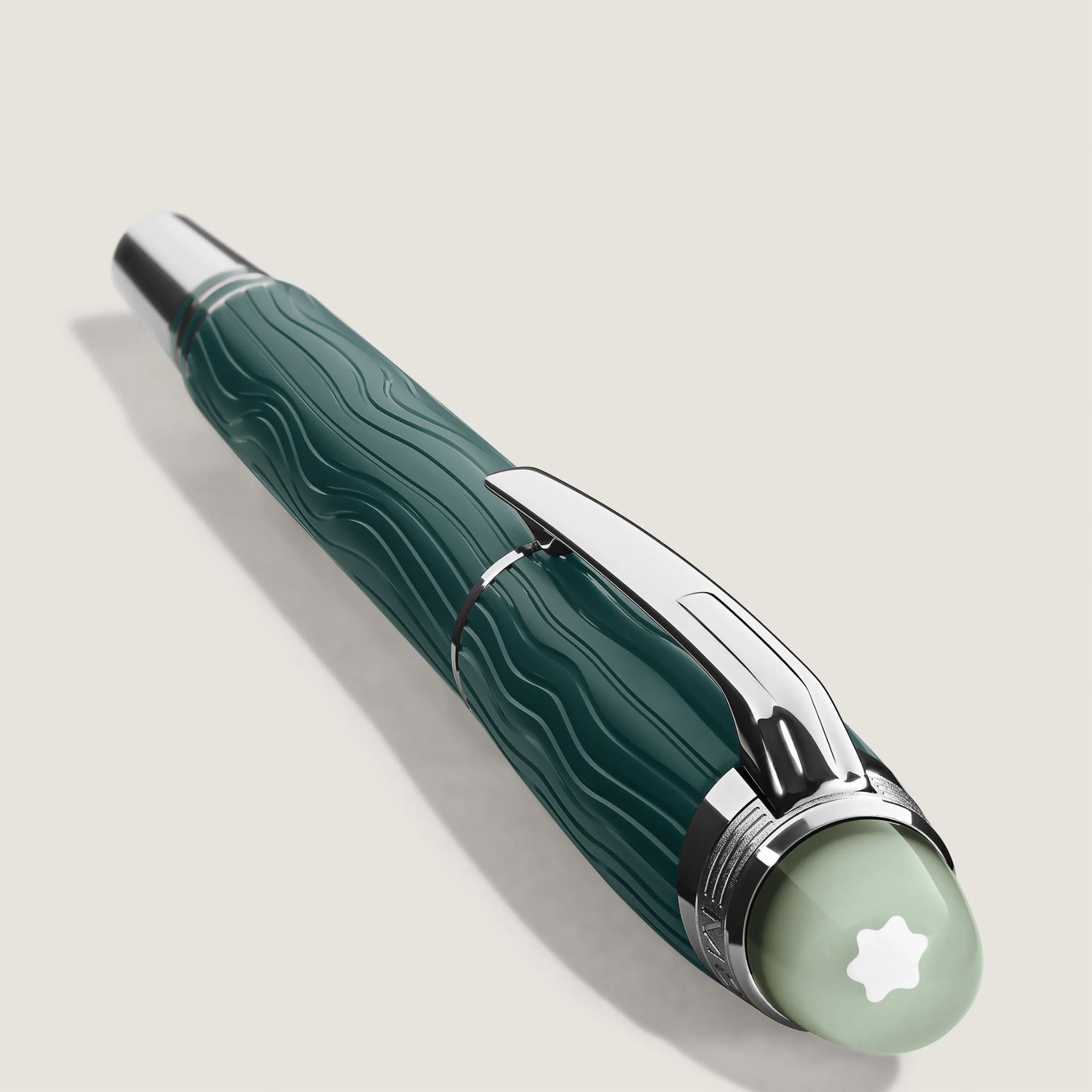MONTBLANC Fineliner StarWalker PolarGreen Precious Resin  132903