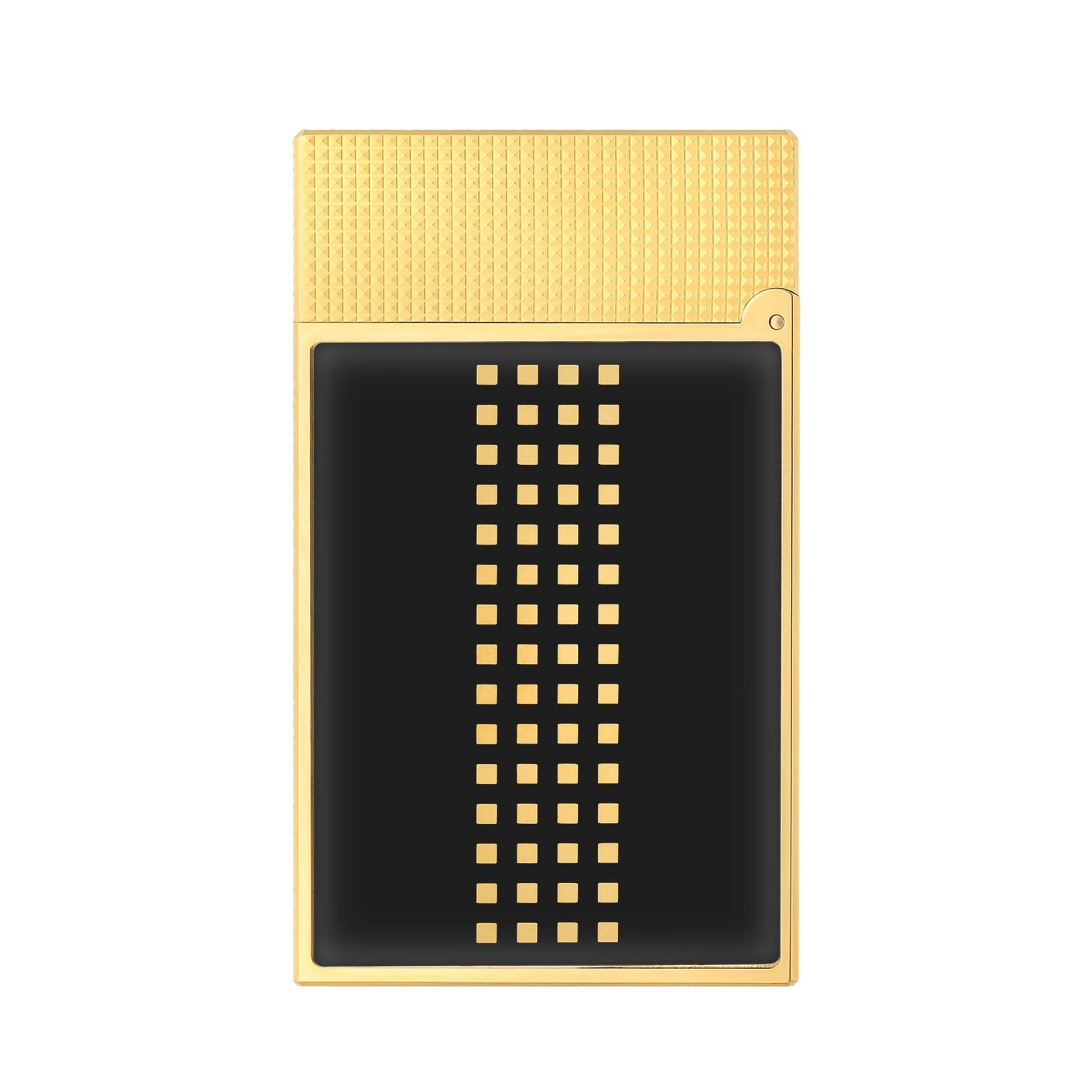 S. T. DUPONT Accendino Le Grand Dupont Behike Laccato Nero  C23003CL