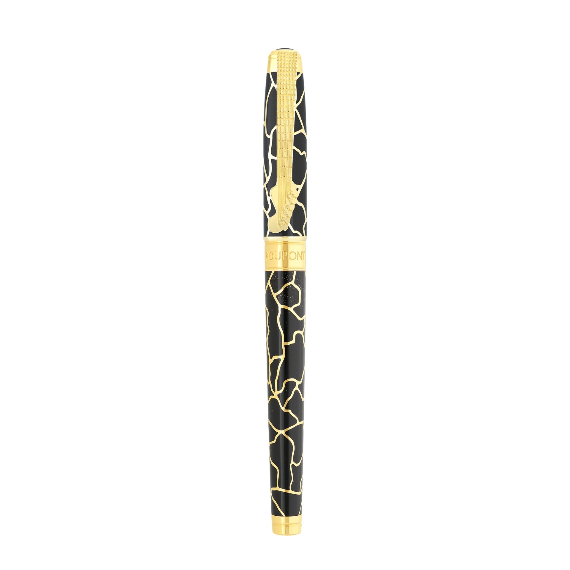 S. T. DUPONT Roller Line D Eternity Fender Nero  422175L