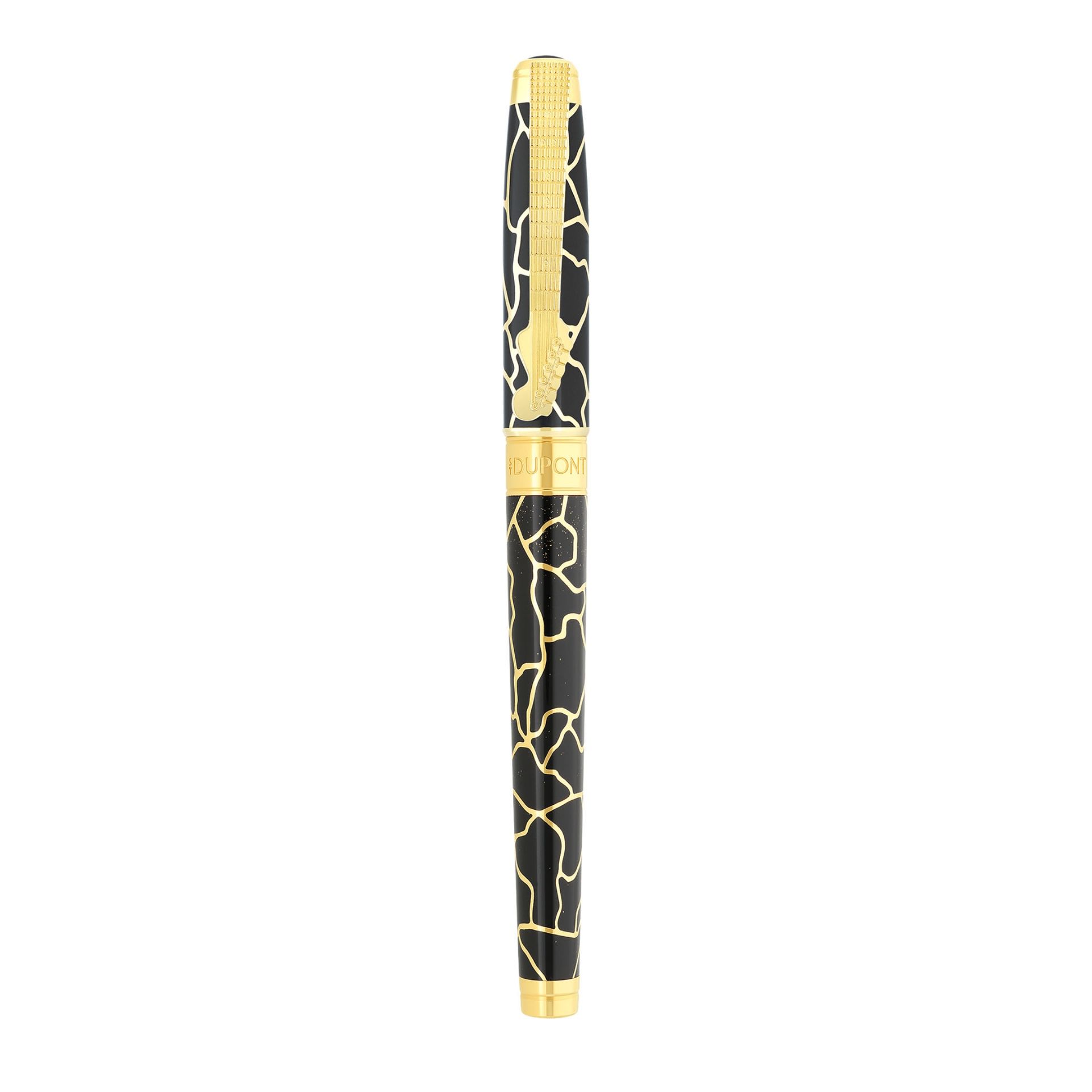 S. T. DUPONT Stilografica Line D Eternity Fender Nero  420175L