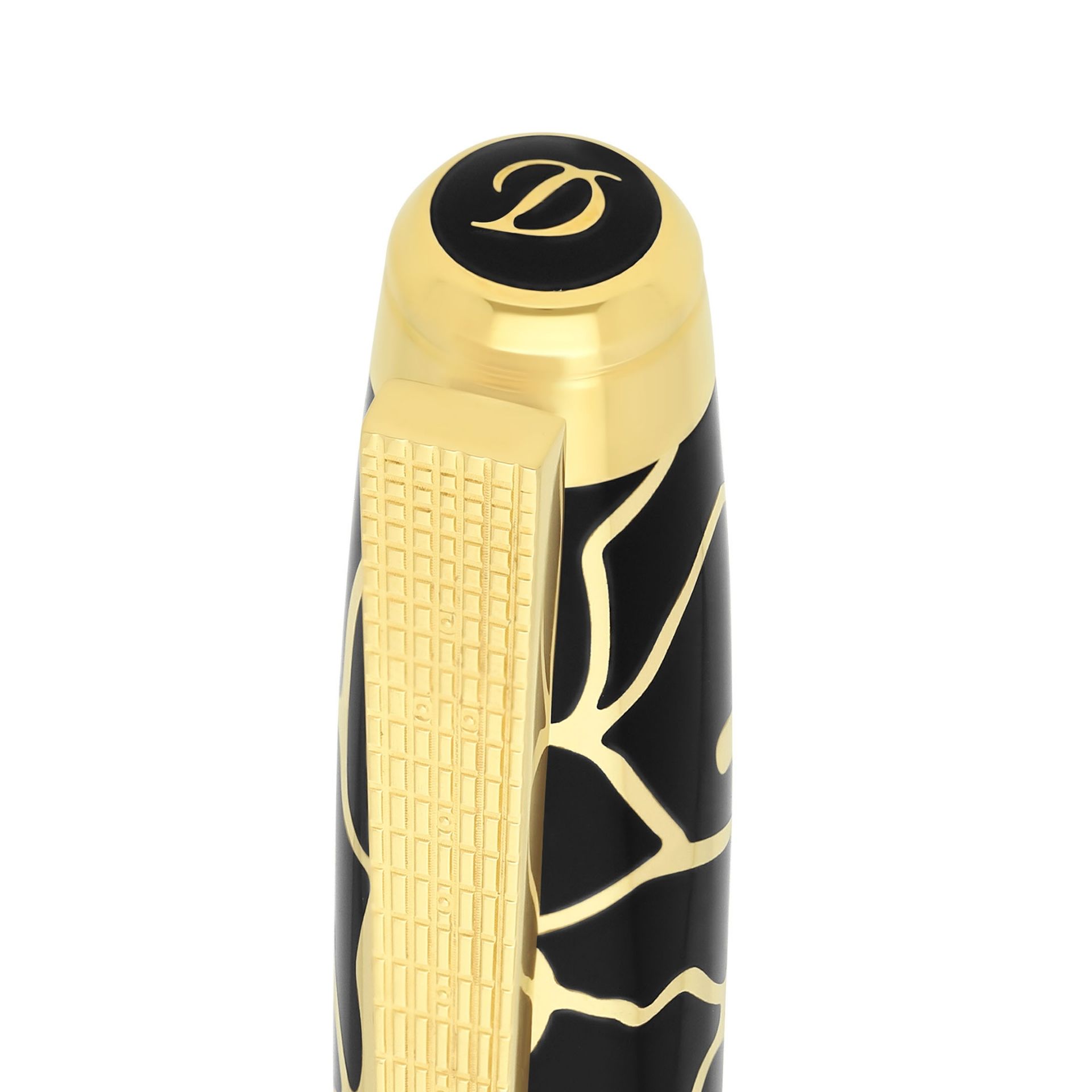 S. T. DUPONT Stilografica Line D Eternity Fender Nero  420175L