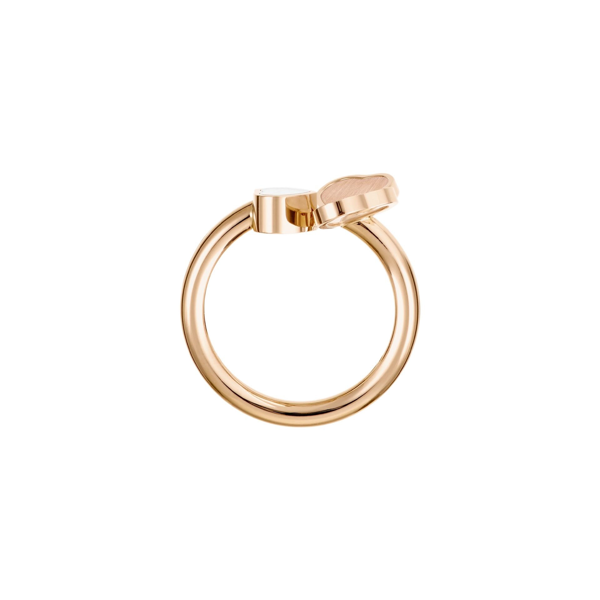 Chopard Anello Happy Hearts Wings  @82A083-5700