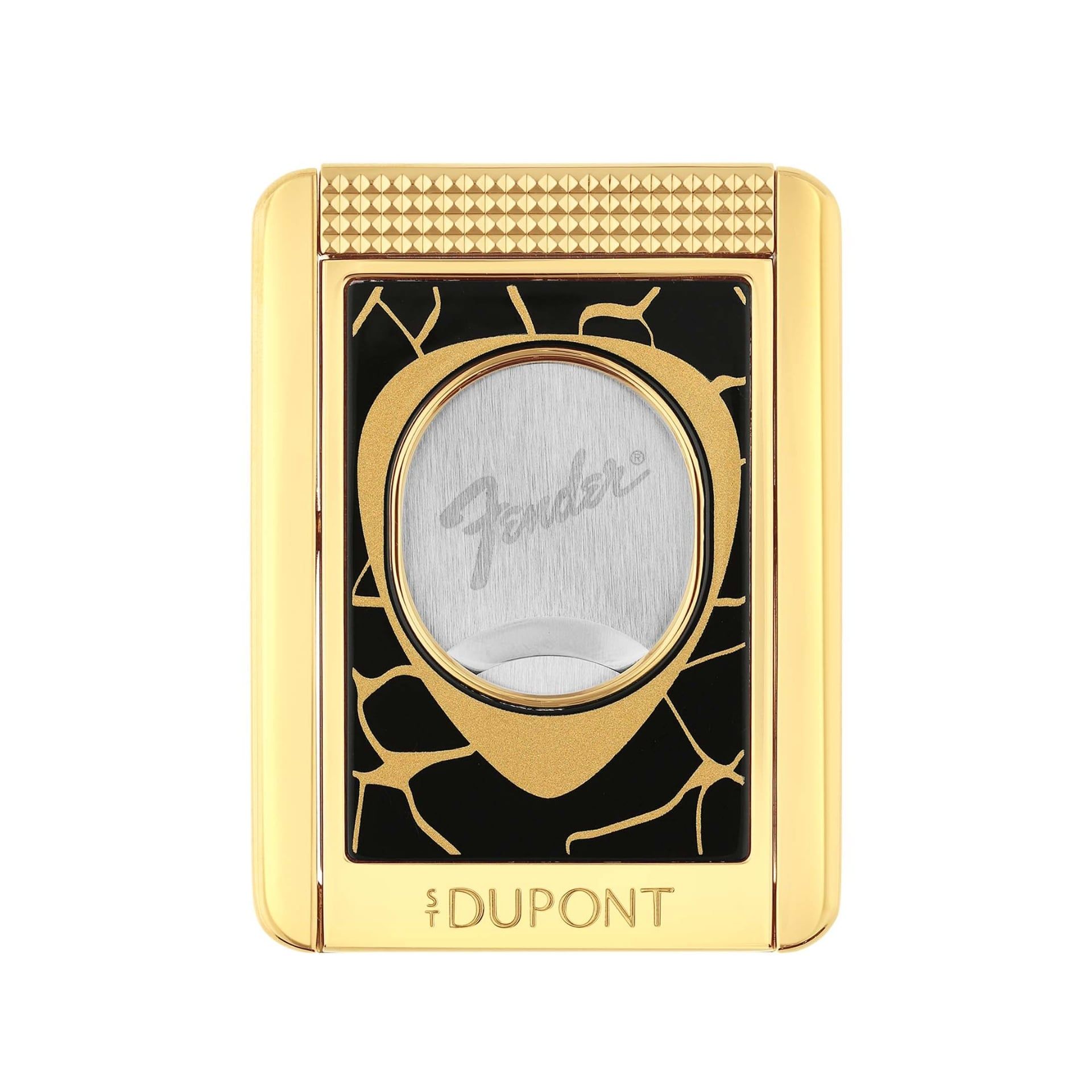 S. T. DUPONT Tagliasigari Cigar Stand Fender Nero  003445