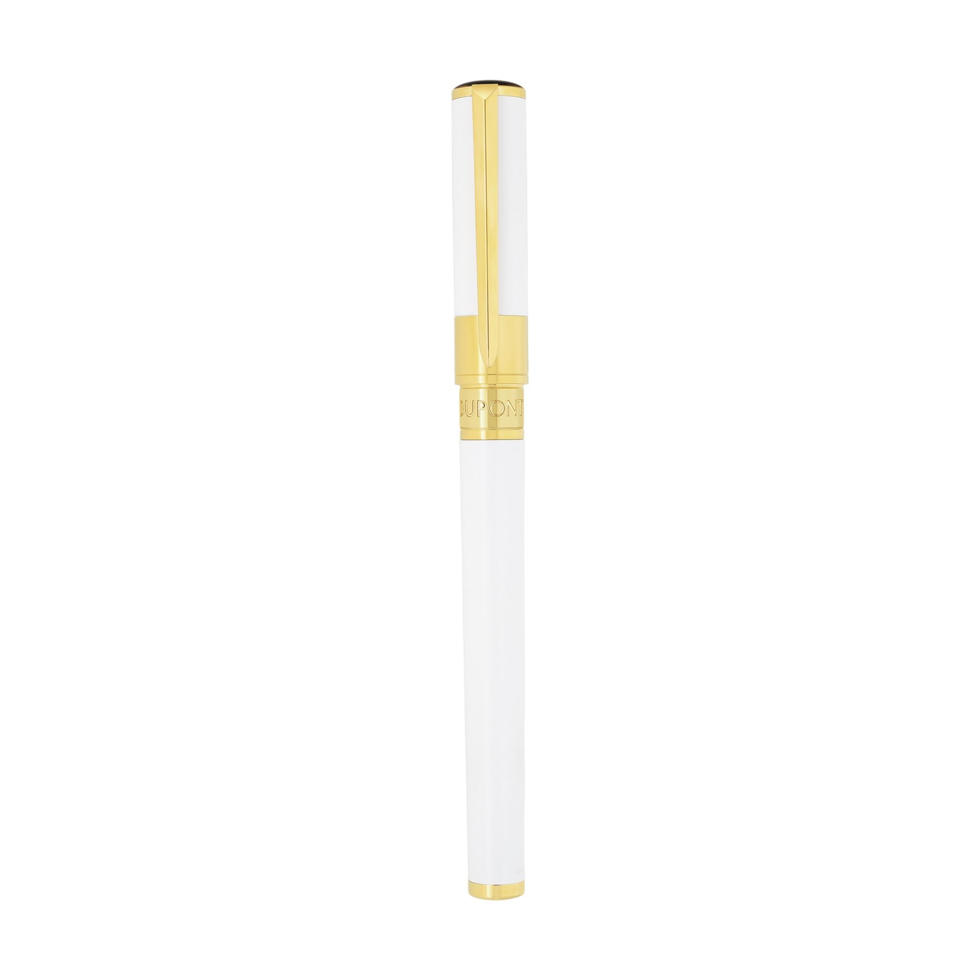 S. T. DUPONT Penna Roller Initial Bianco  272217