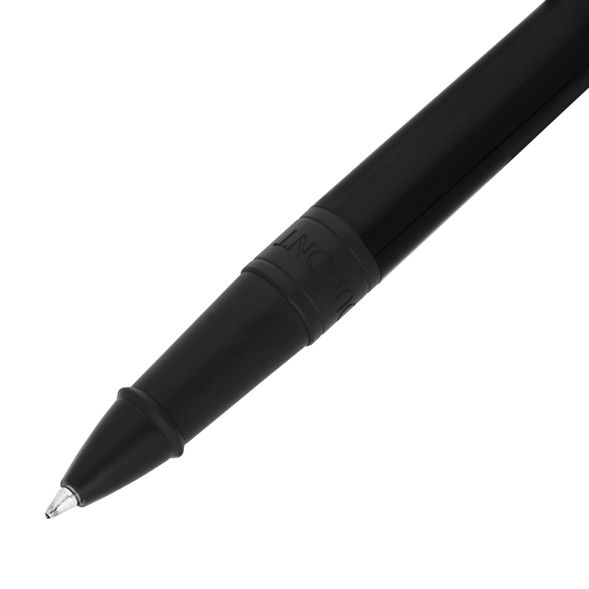 S. T. DUPONT Penna Roller Initial Nero  272216
