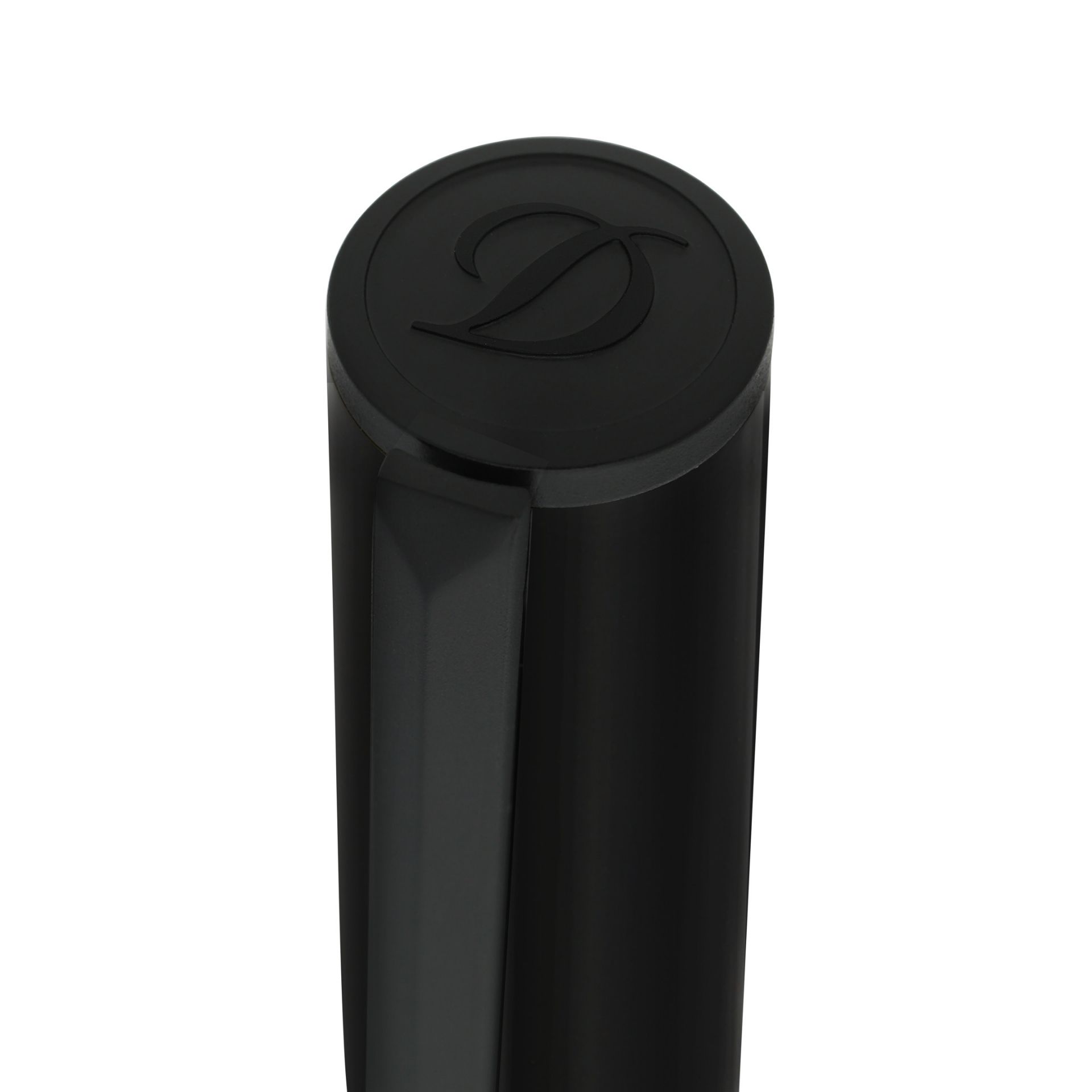 S. T. DUPONT Penna Roller Initial Nero  272216