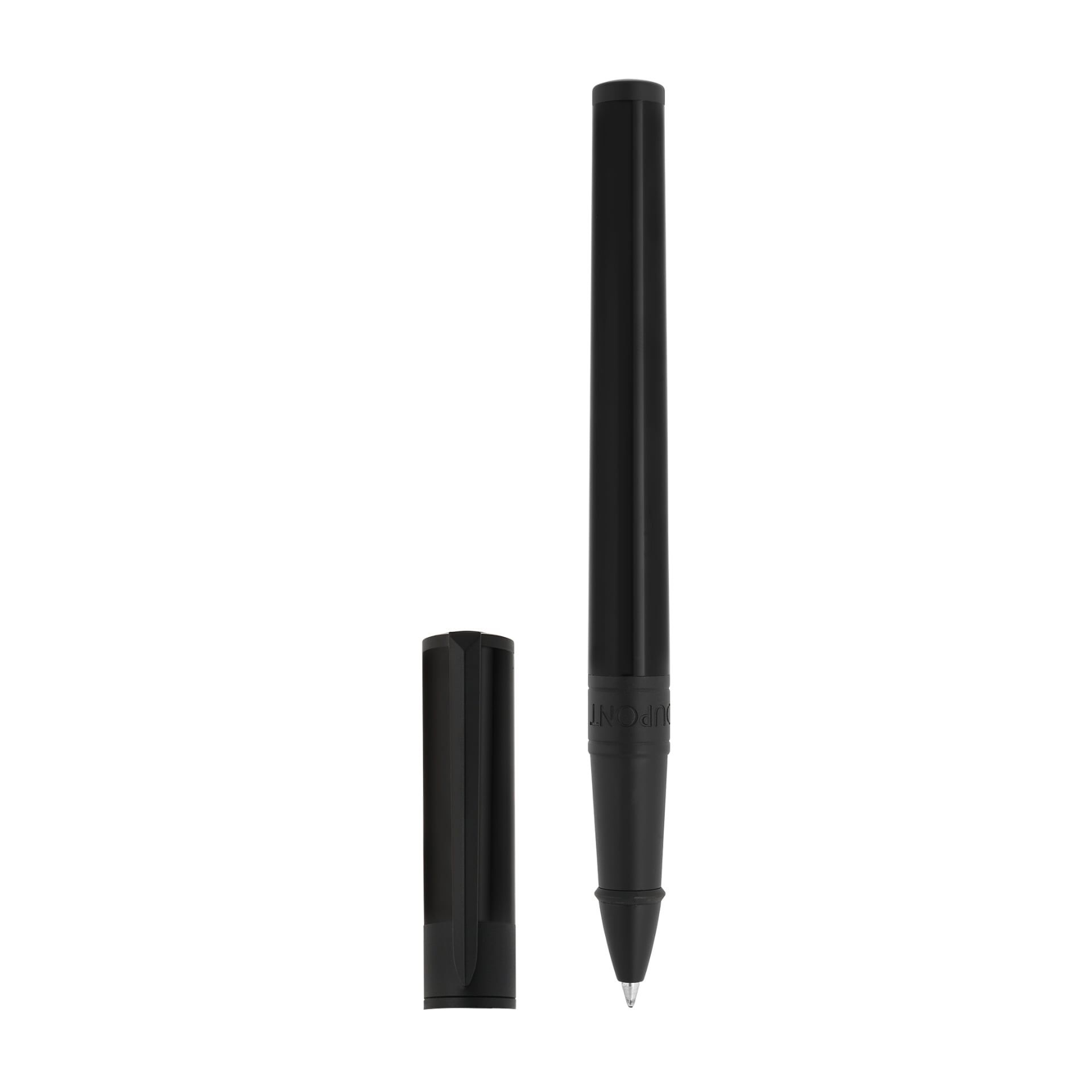 S. T. DUPONT Penna Roller Initial Nero  272216