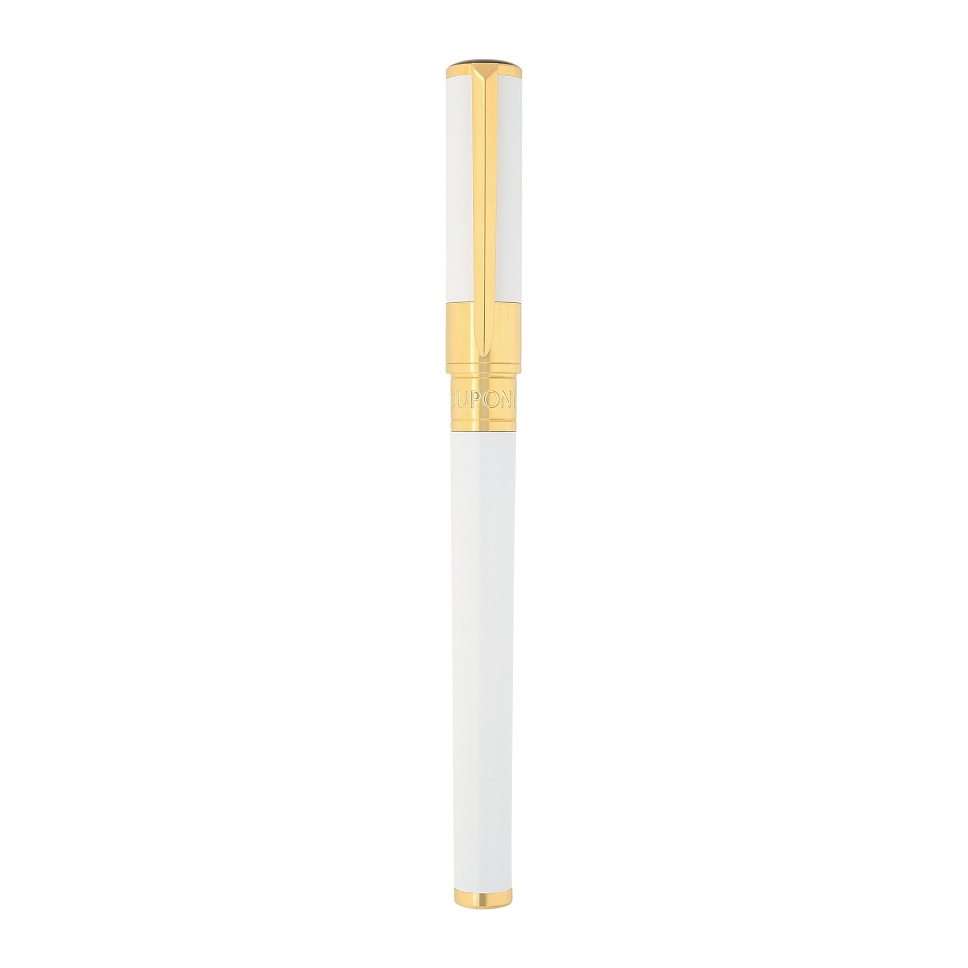 S. T. DUPONT Stilografica Initial Bianco  270217