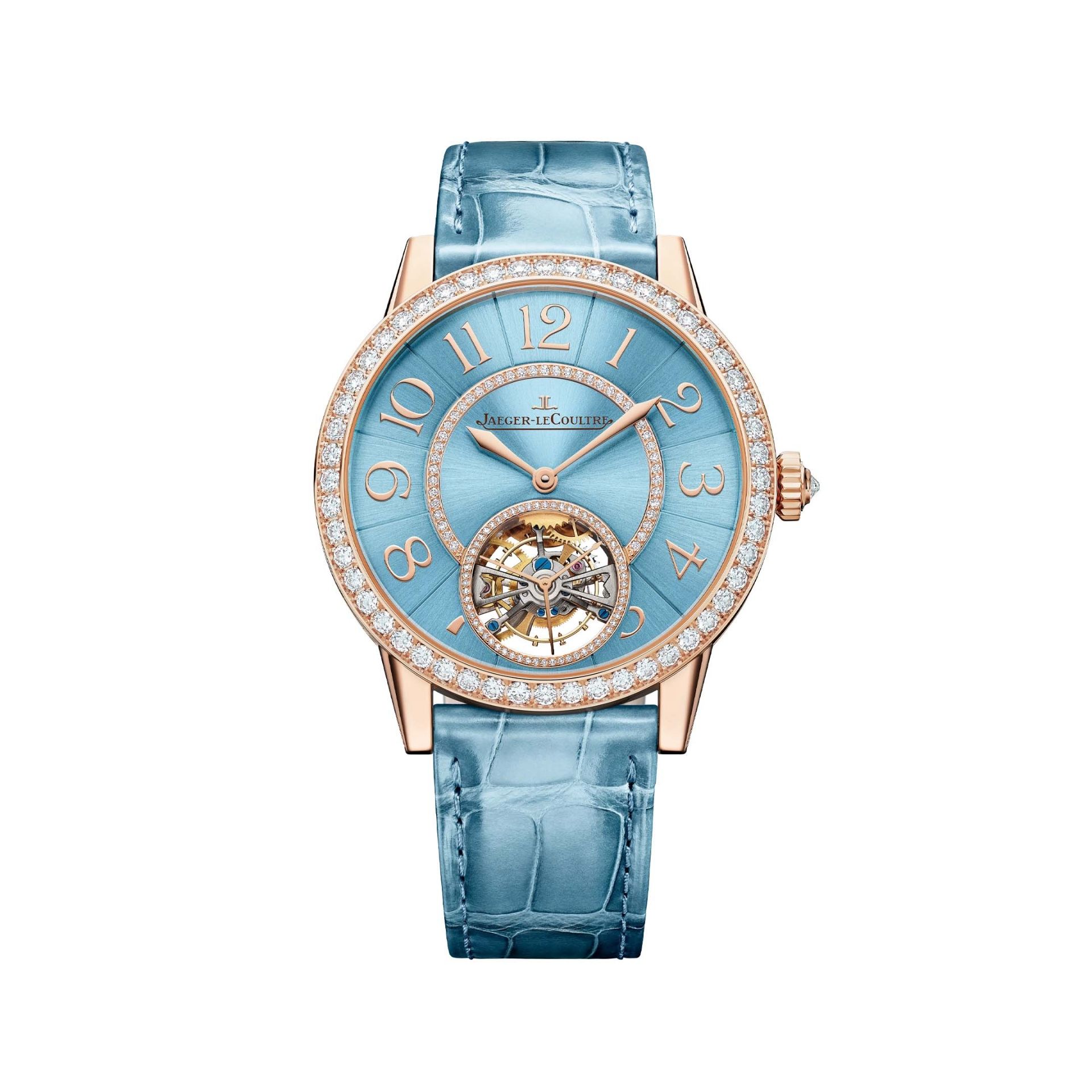 JAEGER-LECOULTRE Rendez-Vous Jewellery Tourbillon 39 MM Q3412480