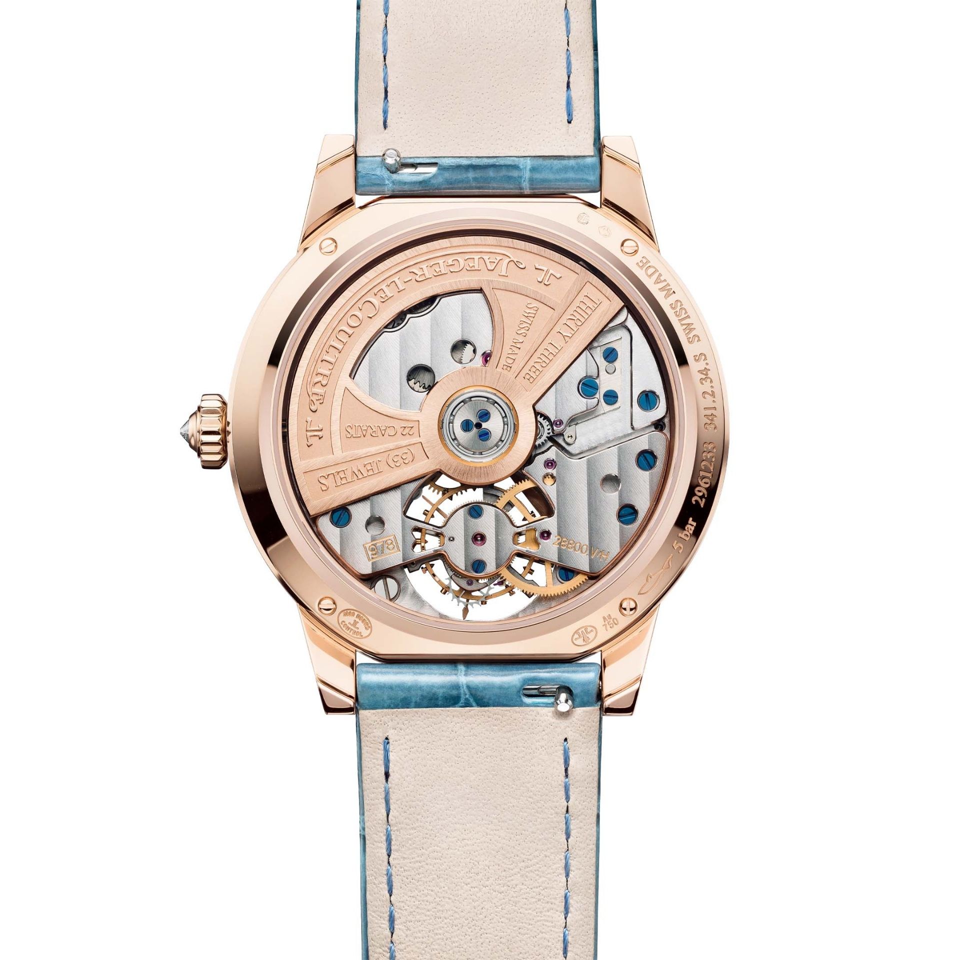 JAEGER-LECOULTRE Rendez-Vous Jewellery Tourbillon 39 MM Q3412480