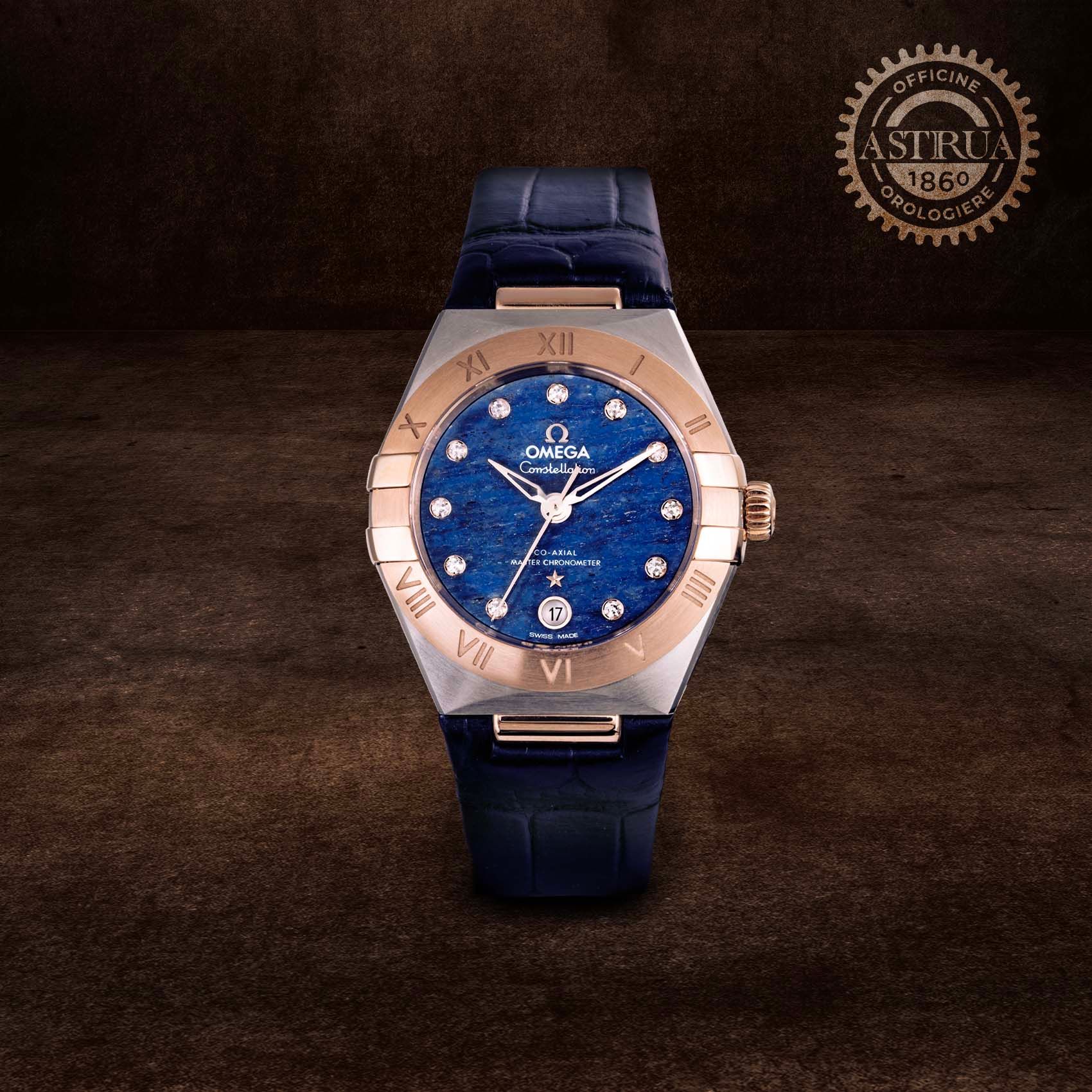 OMEGA Constellation Co-Axial Master Chronometer  29 MM 131.23.29.20.99.003