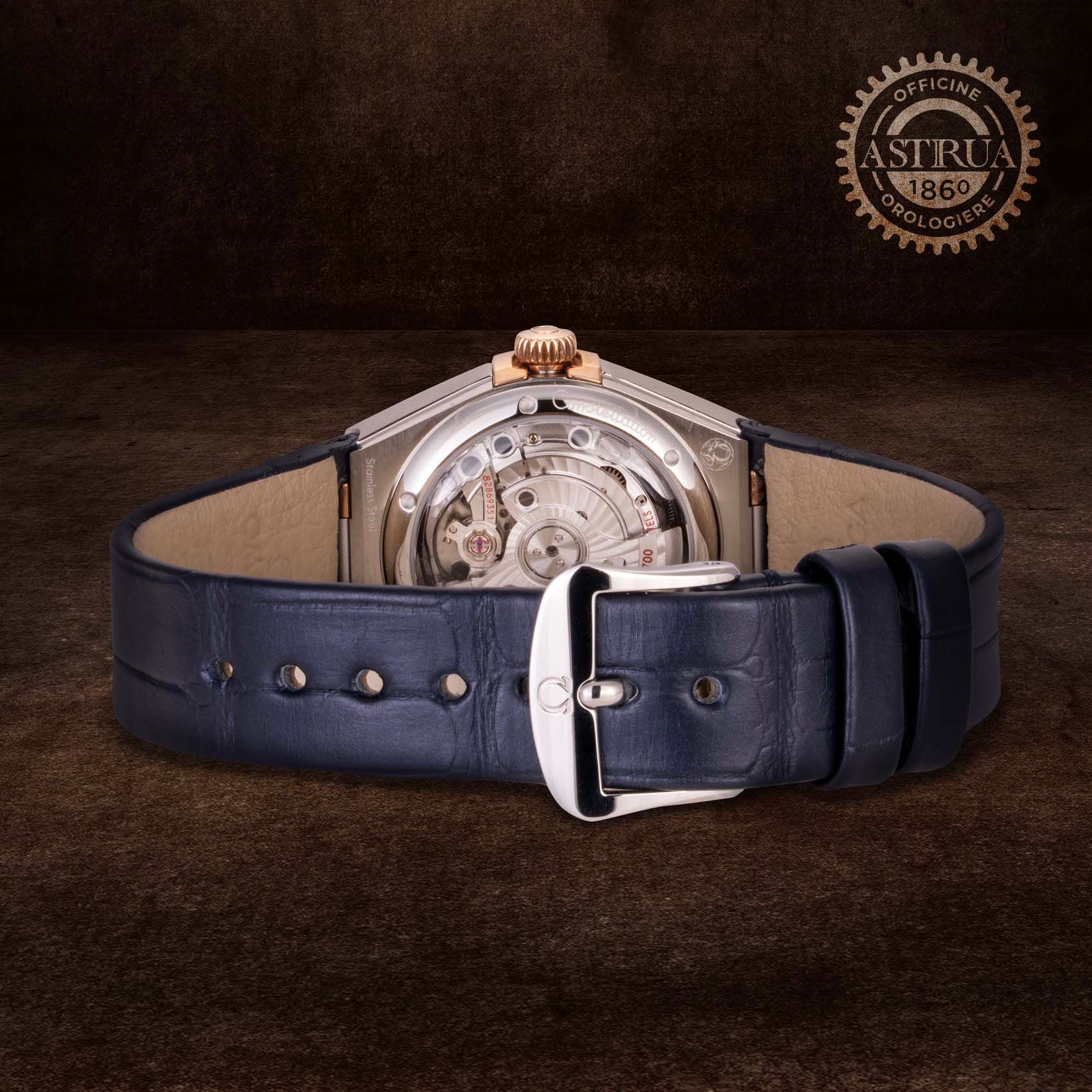 OMEGA Constellation Co-Axial Master Chronometer  29 MM 131.23.29.20.99.003